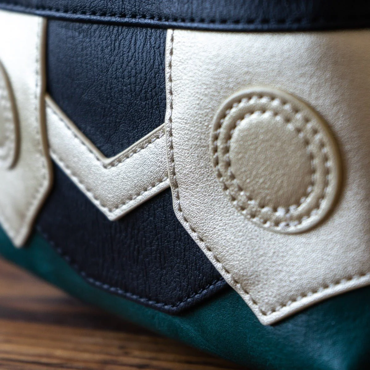 Loungefly x Marvel Loki Mini Backpack - Image 7