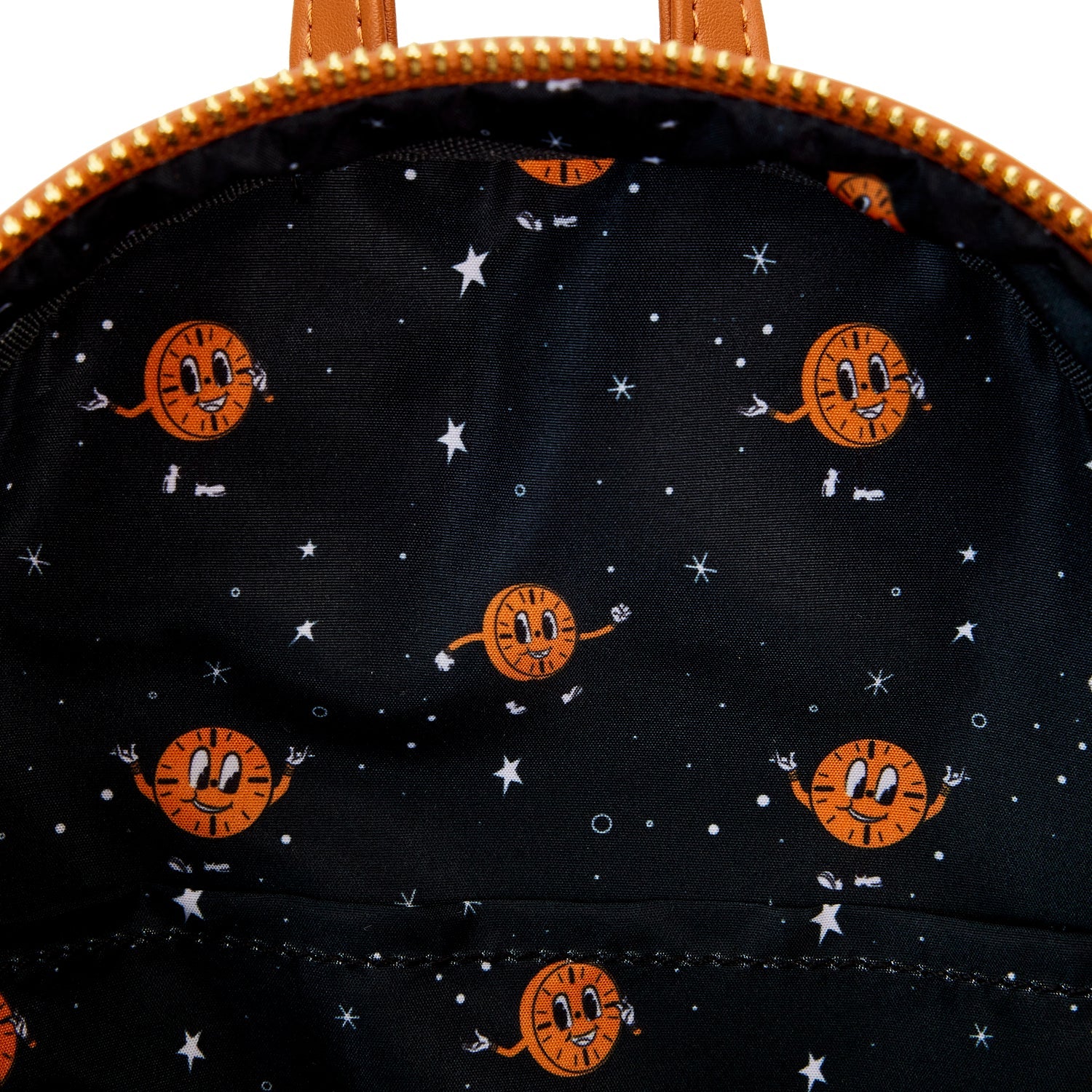 Loungefly x Marvel Loki TVA Lenticular Multiverse Mini Backpack - Image 8