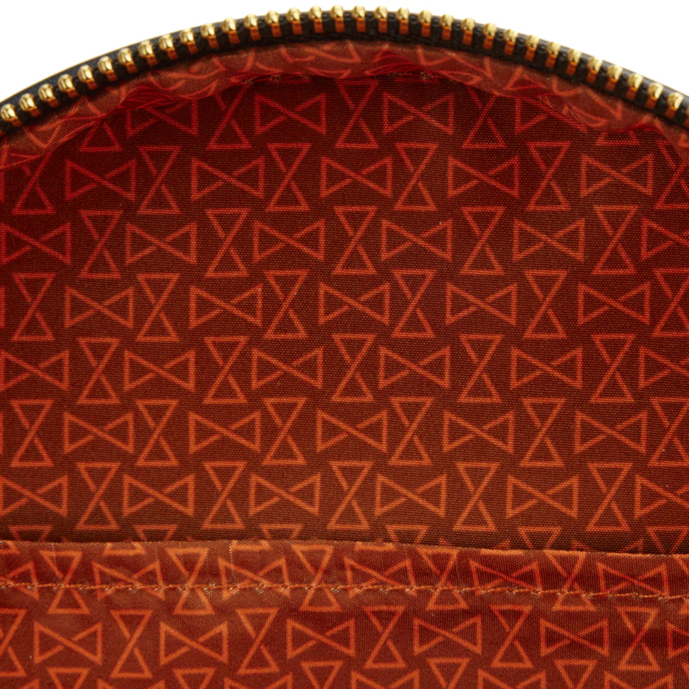 Loungefly x Marvel Loki TVA Miss Minutes Crossbody Bag - Image 4