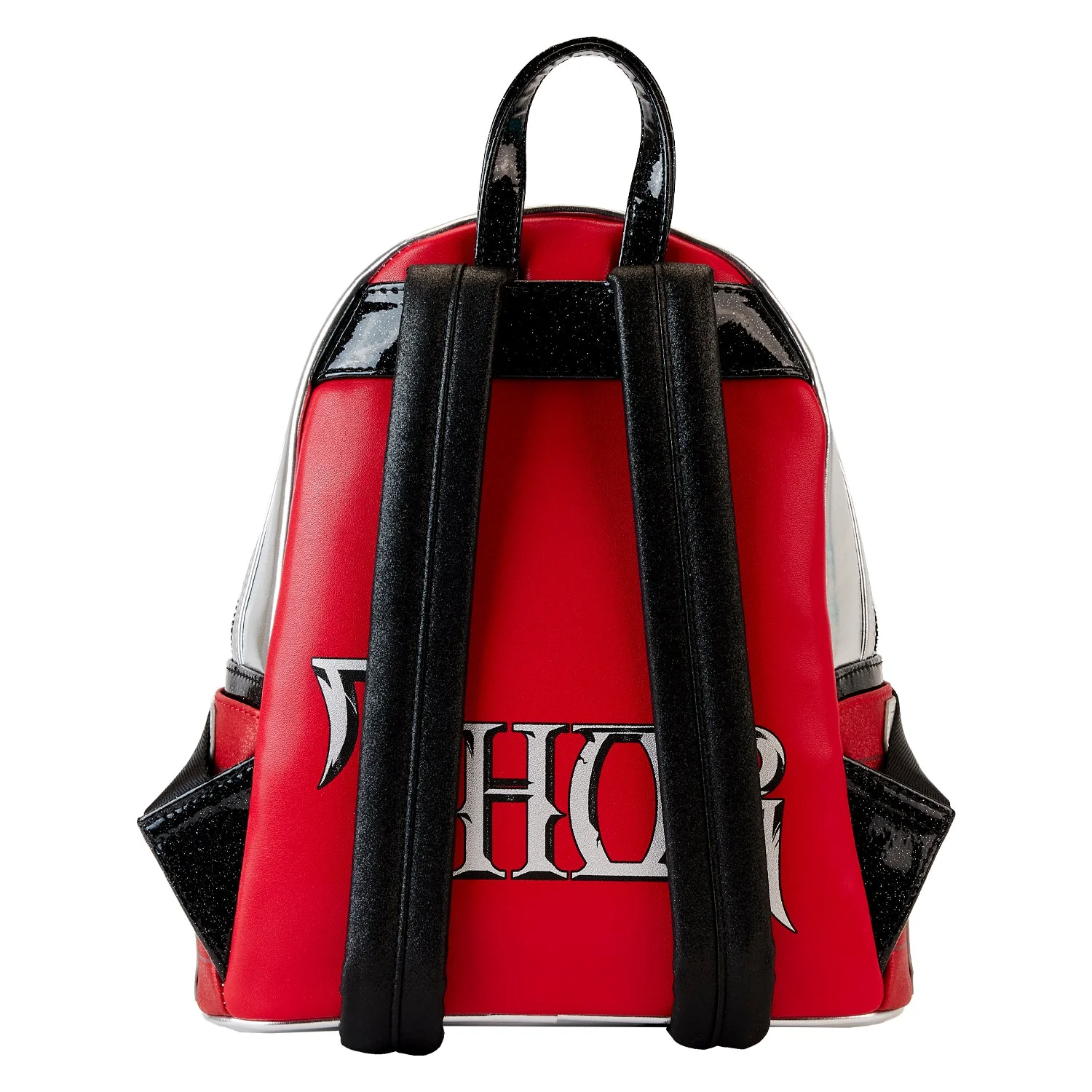 Loungefly x Marvel Metallic Thor Cosplay Mini Backpack - Image 4