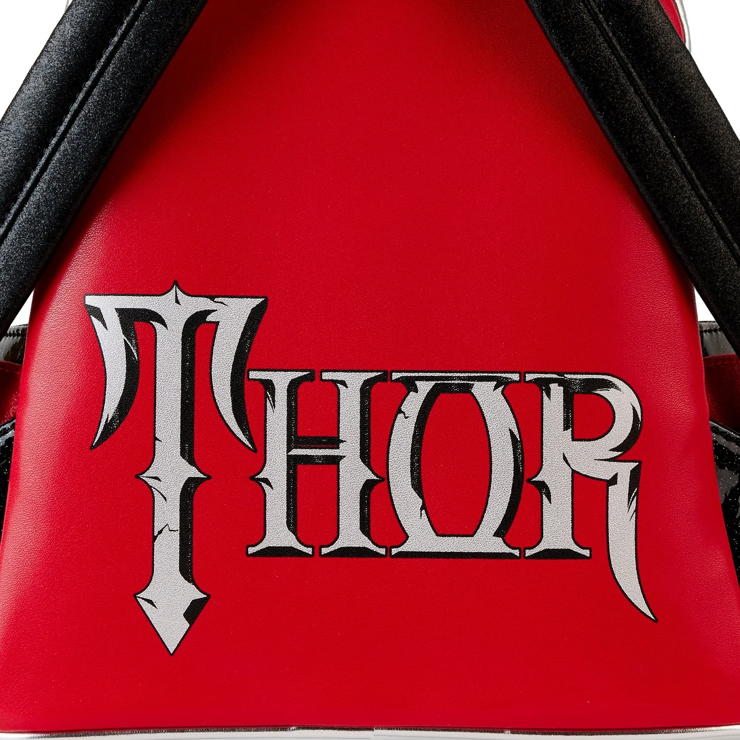 Loungefly x Marvel Metallic Thor Cosplay Mini Backpack - Image 5