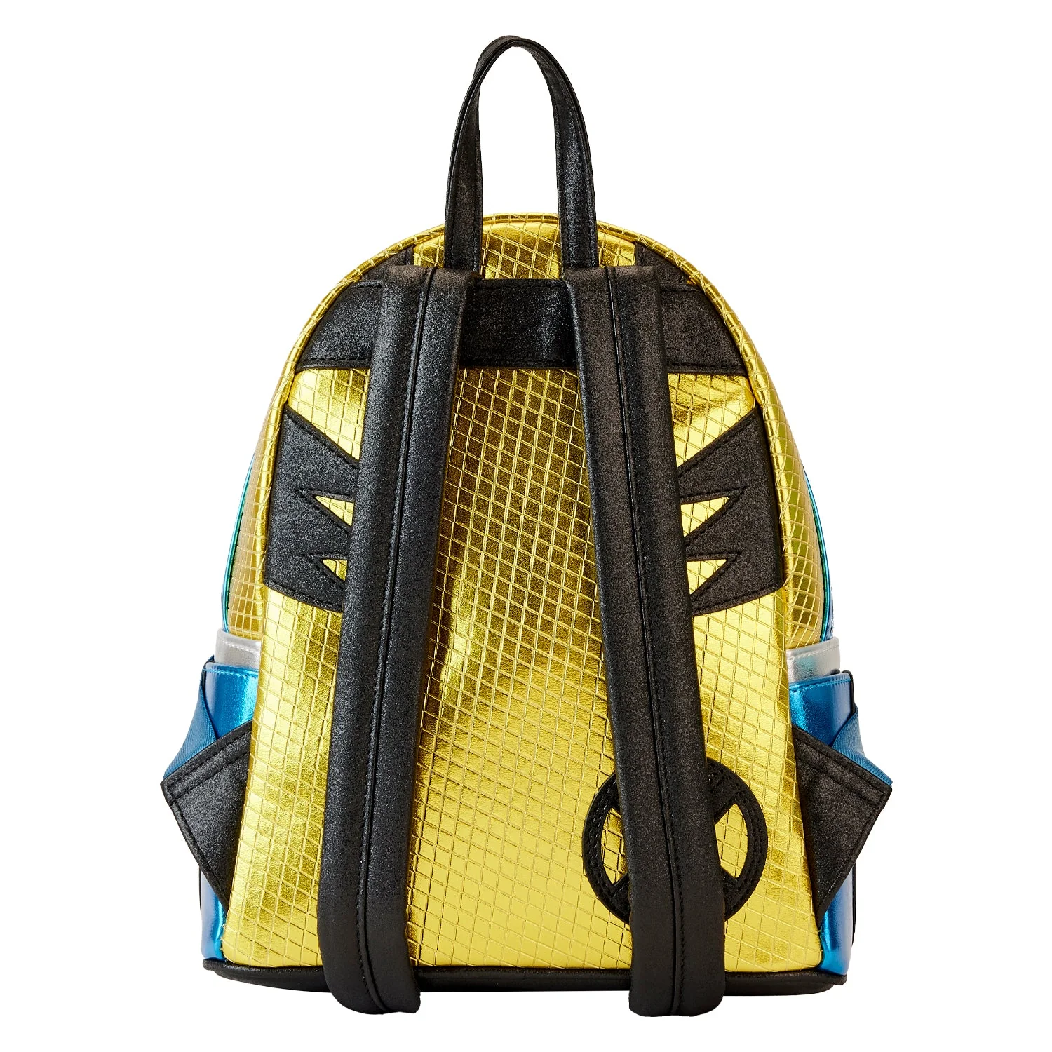 Loungefly x Marvel Metallic Wolverine Cosplay Mini Backpack - Image 4