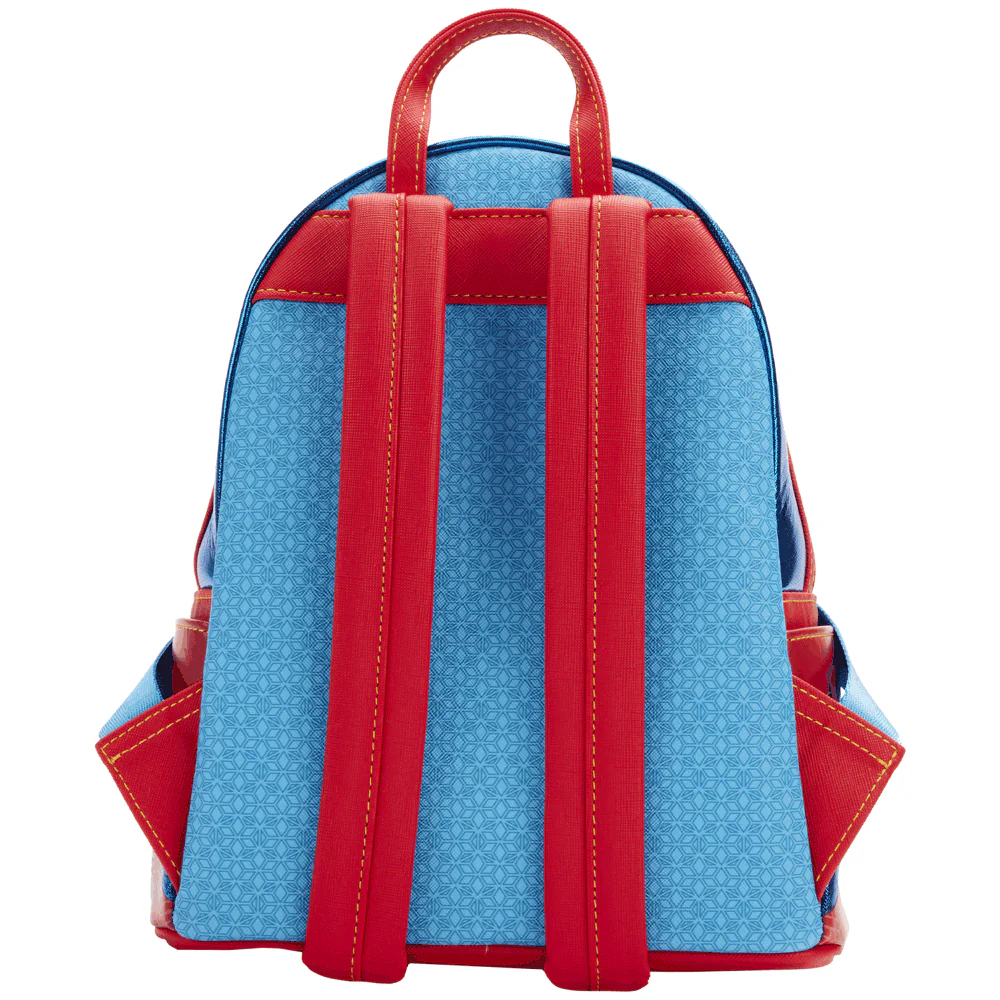 Loungefly x Marvel Ms Marvel Cosplay Mini Backpack - Image 3