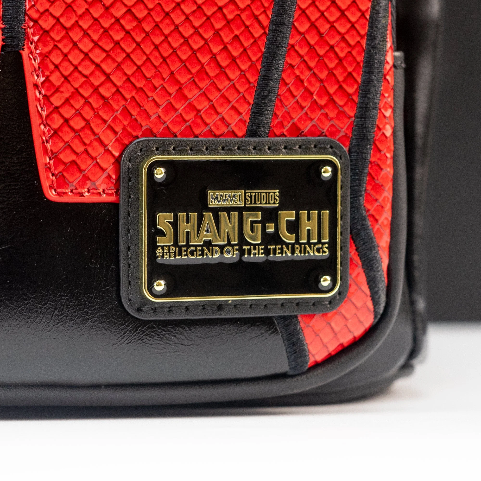 Loungefly x Marvel Shang-Chi Cosplay Mini Backpack - Image 2