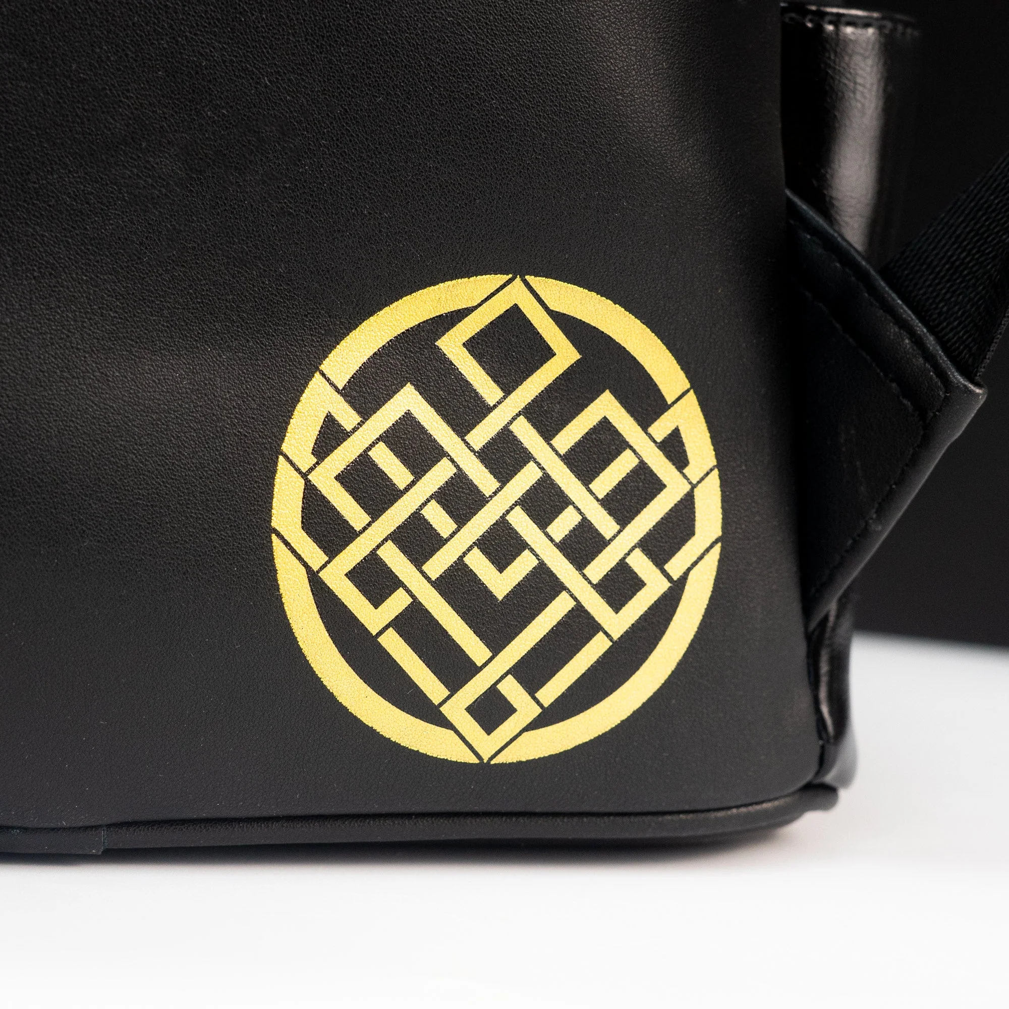 Loungefly x Marvel Shang-Chi Cosplay Mini Backpack - Image 4