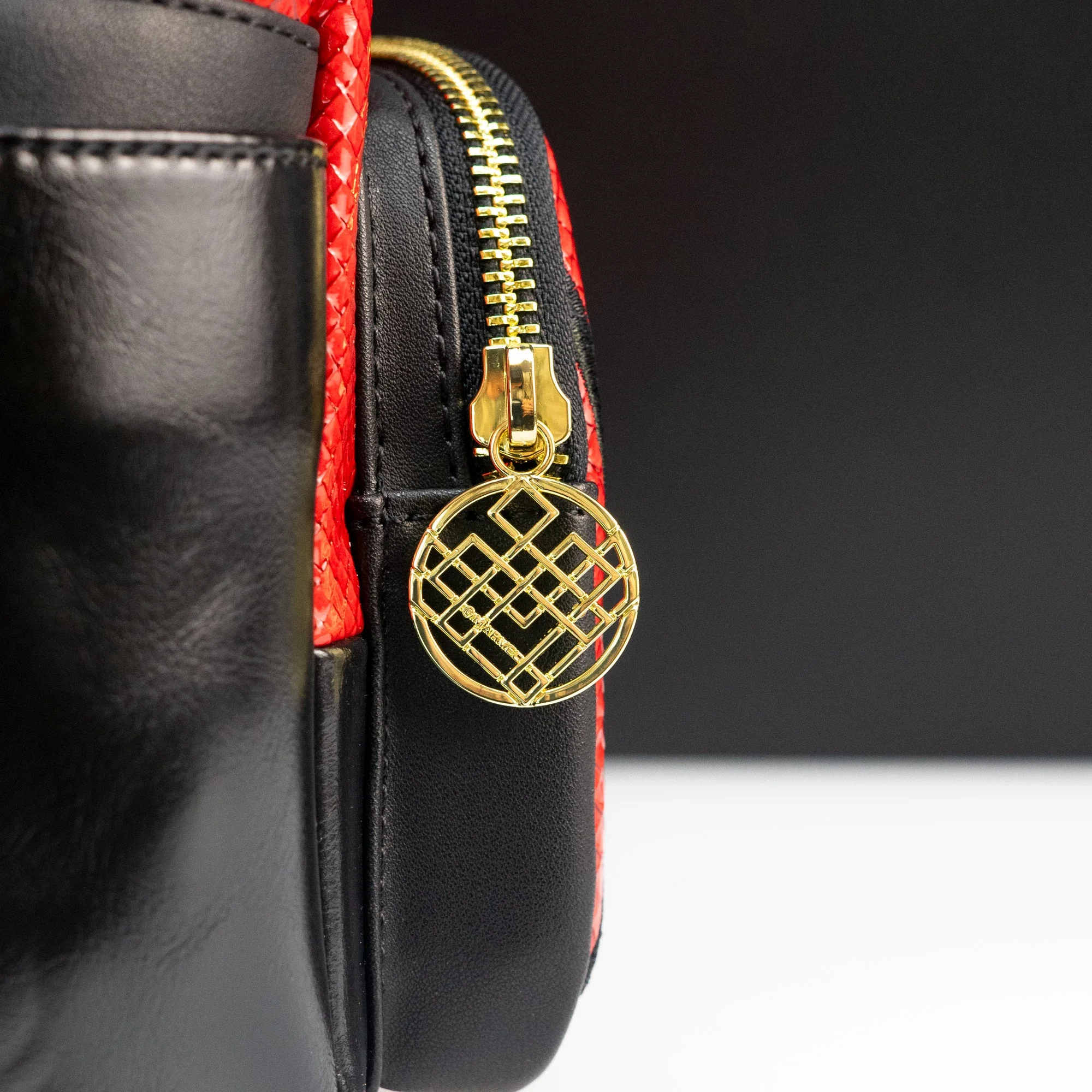 Loungefly x Marvel Shang-Chi Cosplay Mini Backpack - Image 5