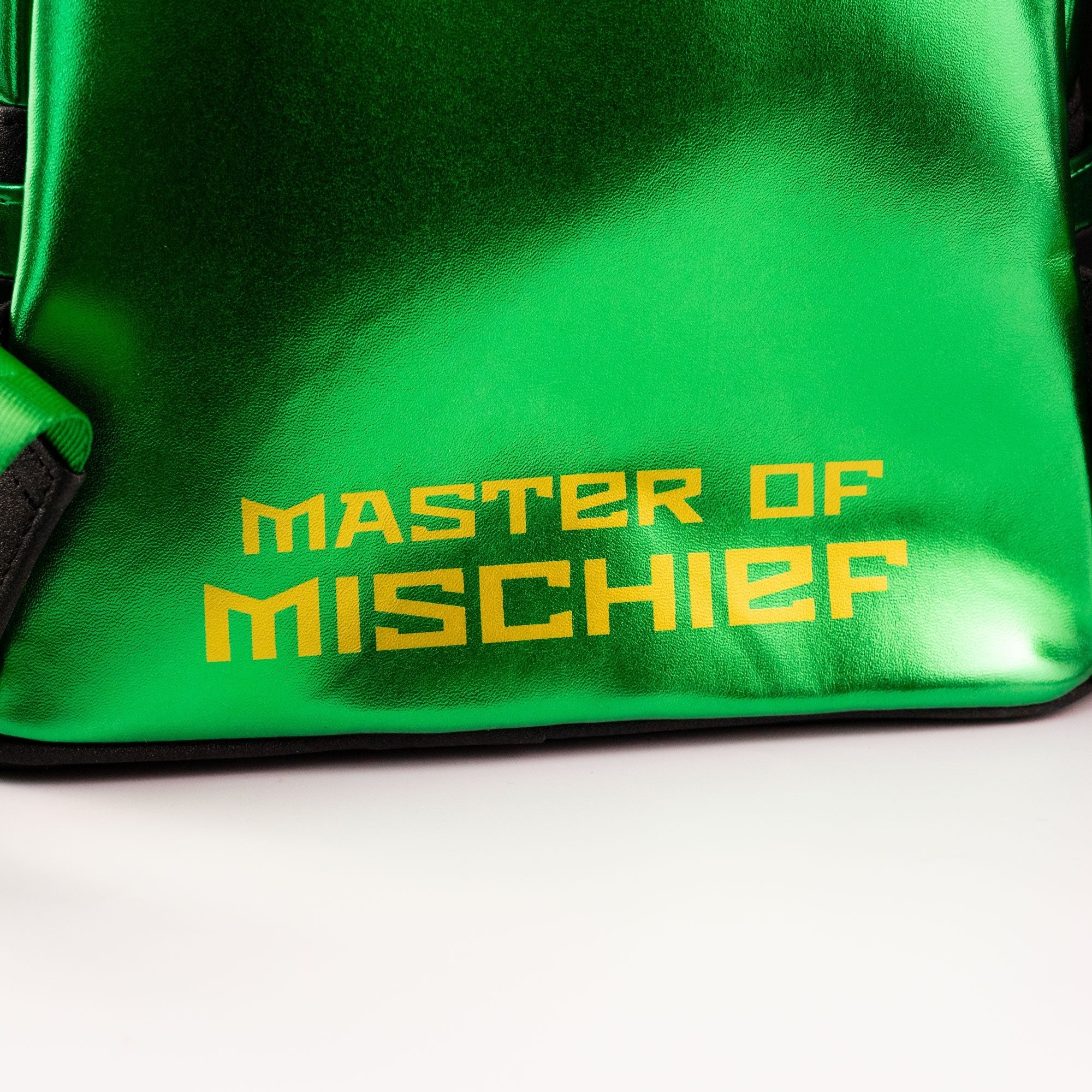 Loungefly x Marvel Shiny Loki Mini Backpack - Image 4