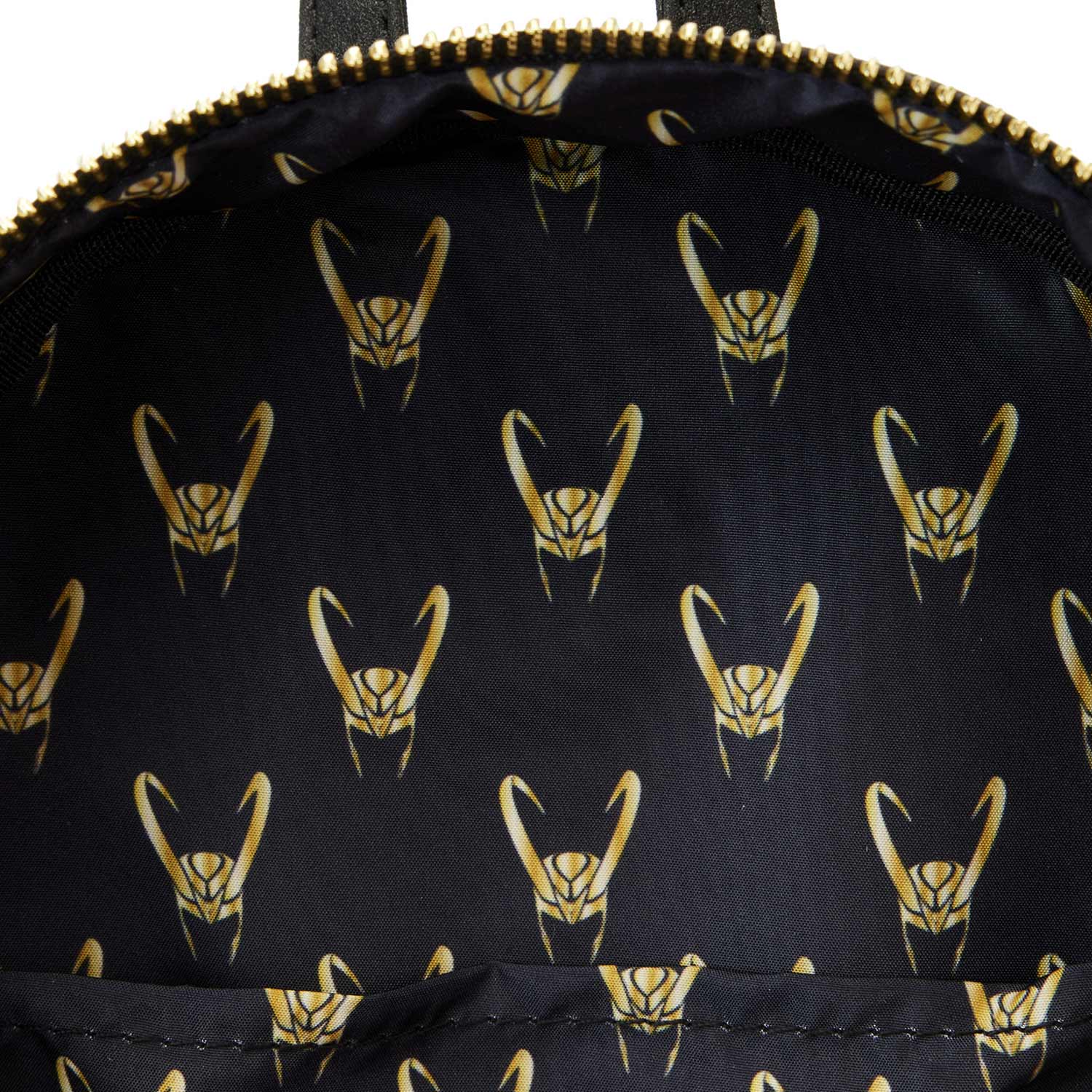 Loungefly x Marvel Shiny Loki Mini Backpack - Image 7