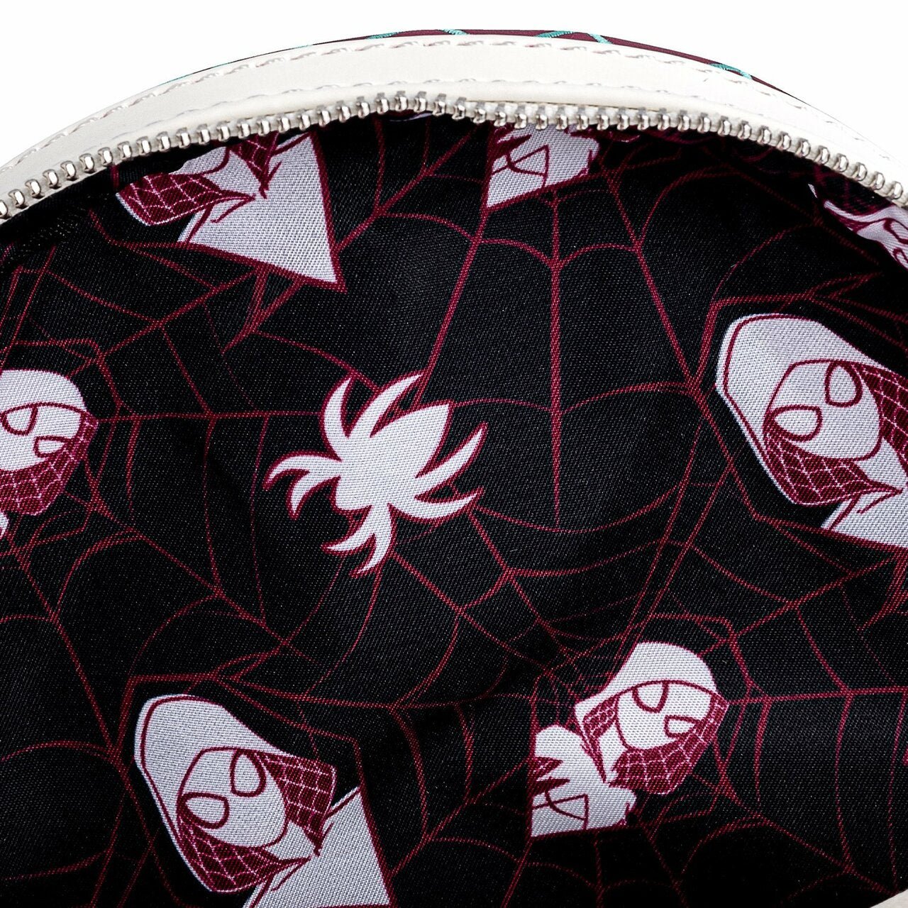 Loungefly x Marvel Spider Gwen Mini Backpack - Image 3