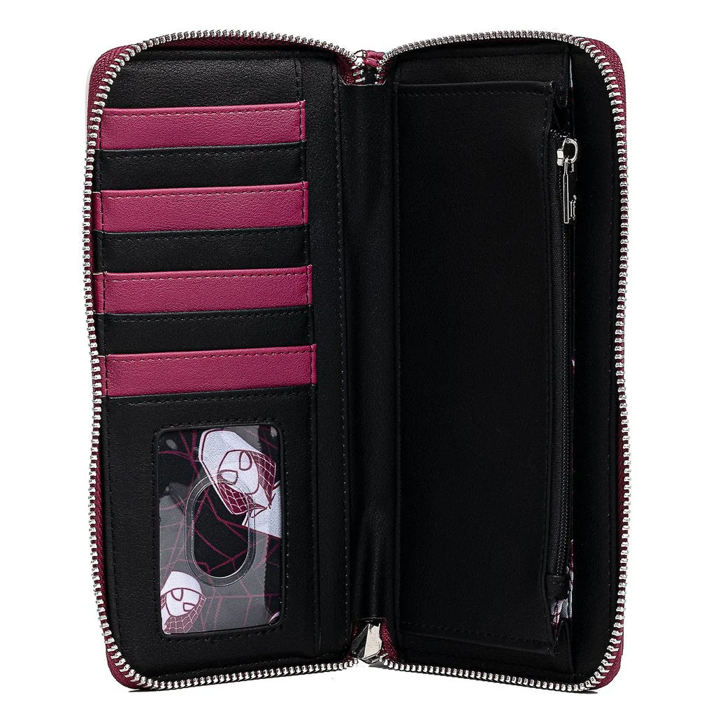 Loungefly x Marvel Spider Gwen Purse - Image 2