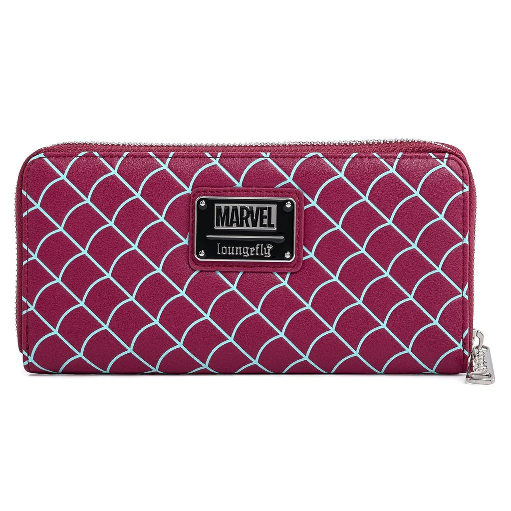 Loungefly x Marvel Spider Gwen Purse - Image 3