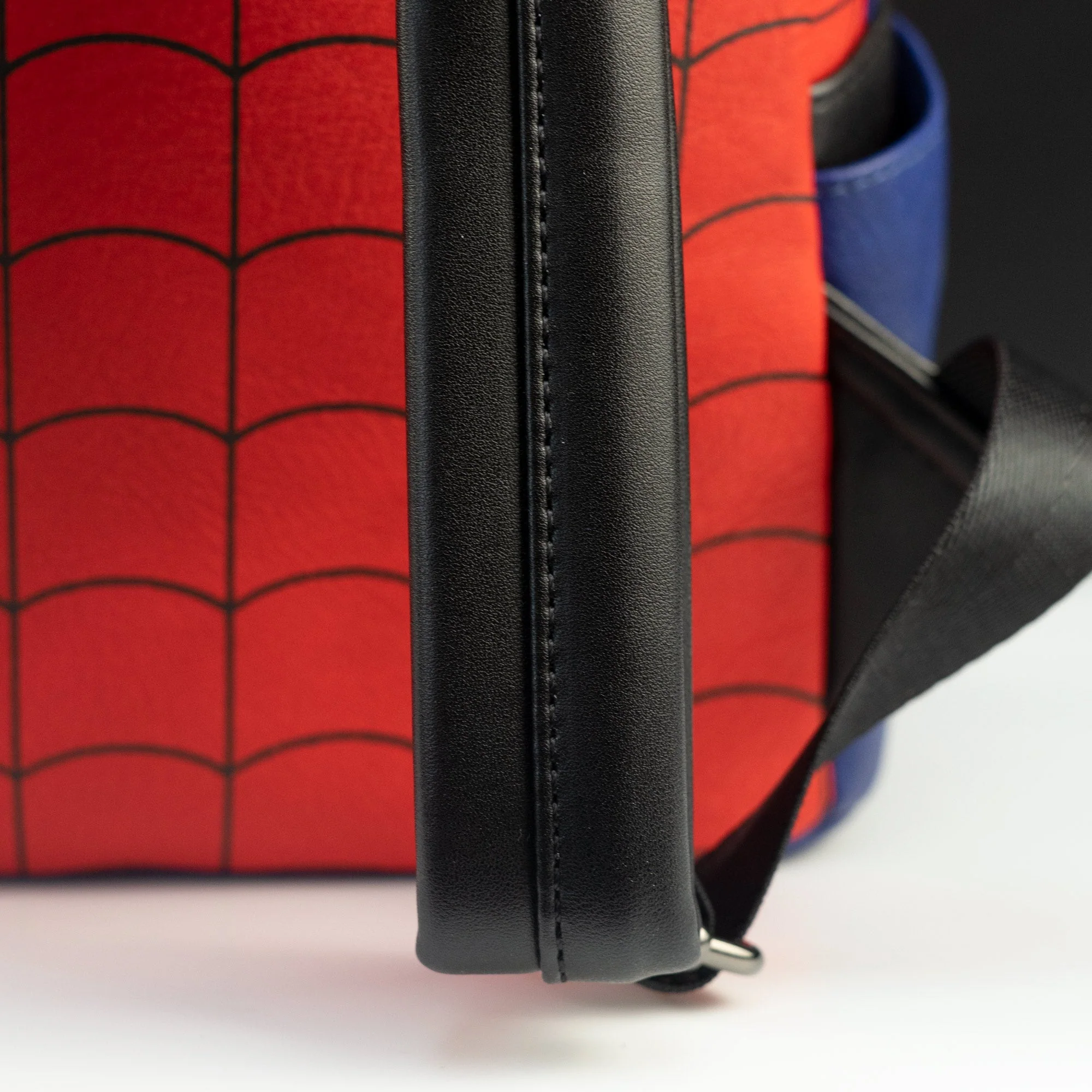 Loungefly x Marvel Spider-Man Classic Cosplay Mini Backpack - Image 4