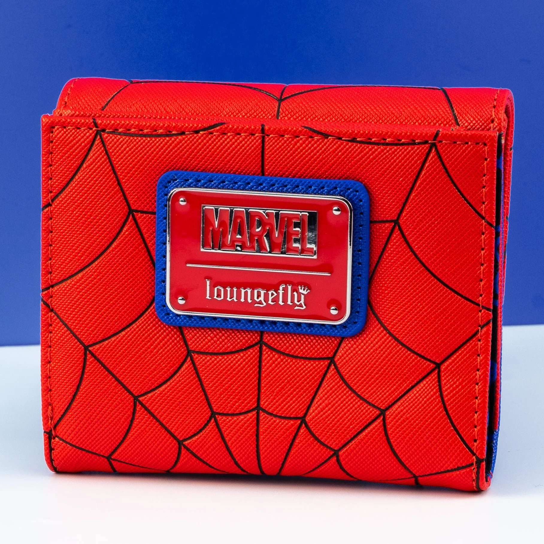 Loungefly x Marvel Spider-man Cosplay Purse - Image 2
