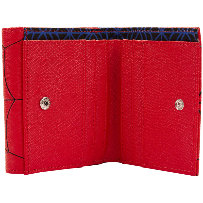 Loungefly x Marvel Spider-man Cosplay Purse - Image 4