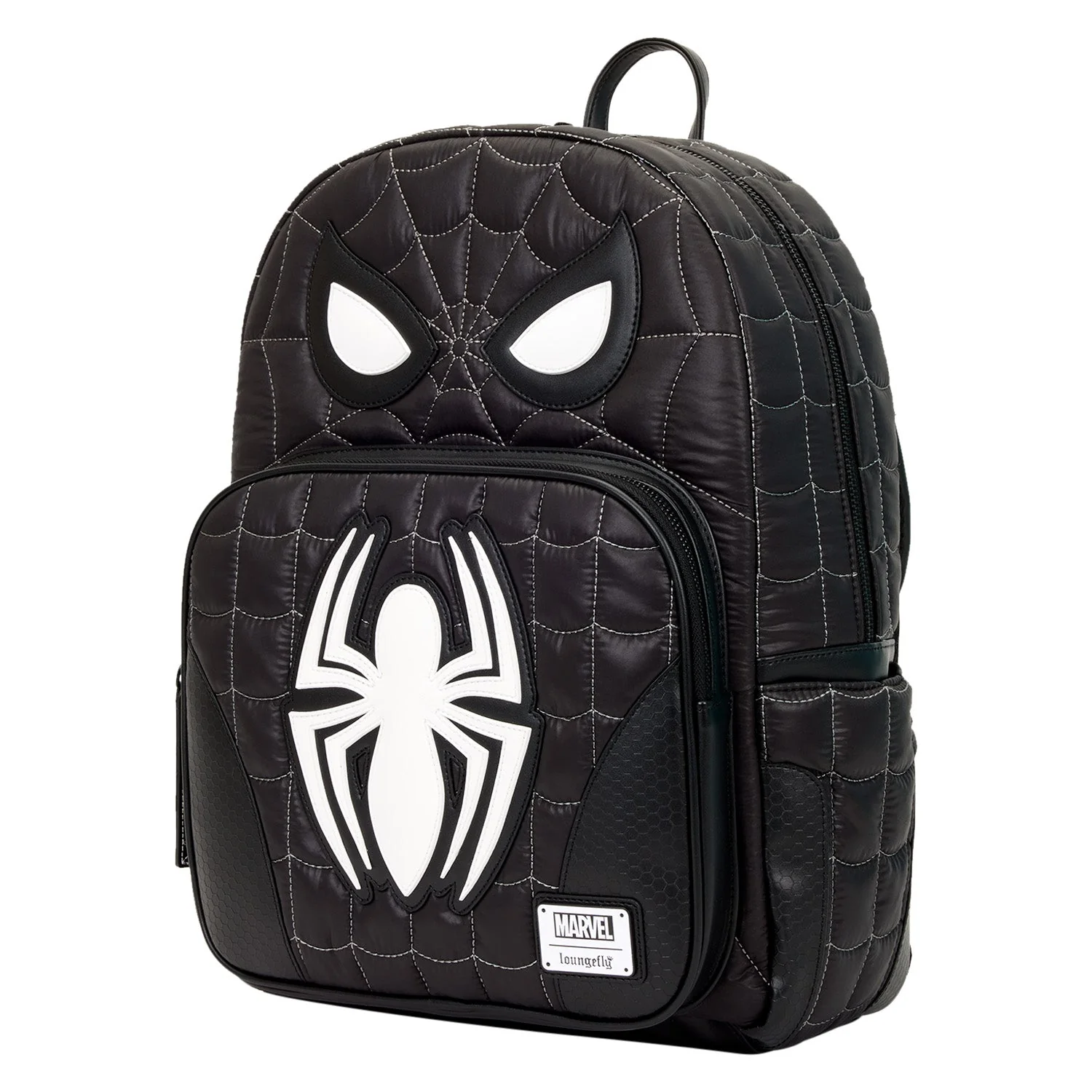 Loungefly x Marvel Spider-Man Full-Size Backpack - Image 3