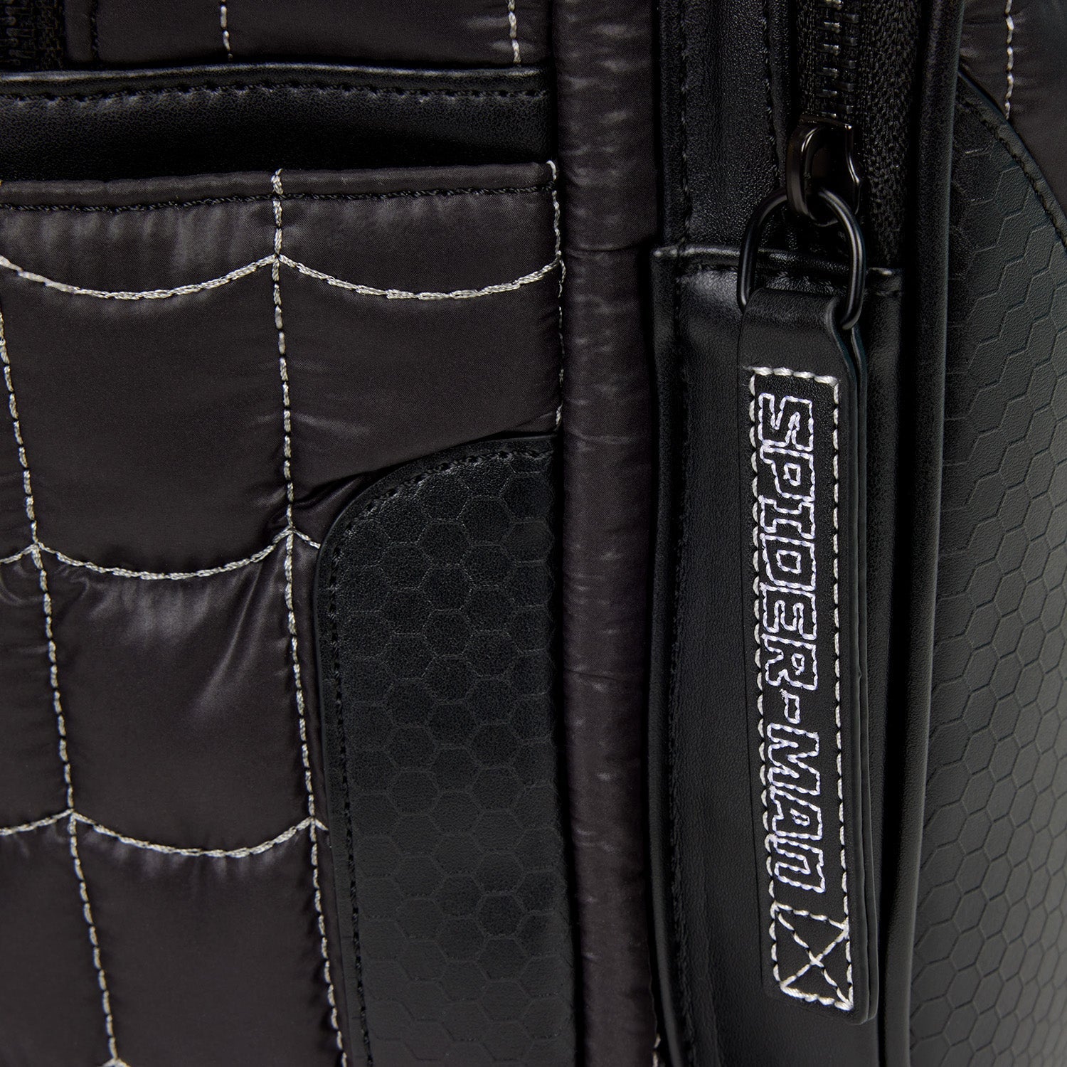 Loungefly x Marvel Spider-Man Full-Size Backpack - Image 5