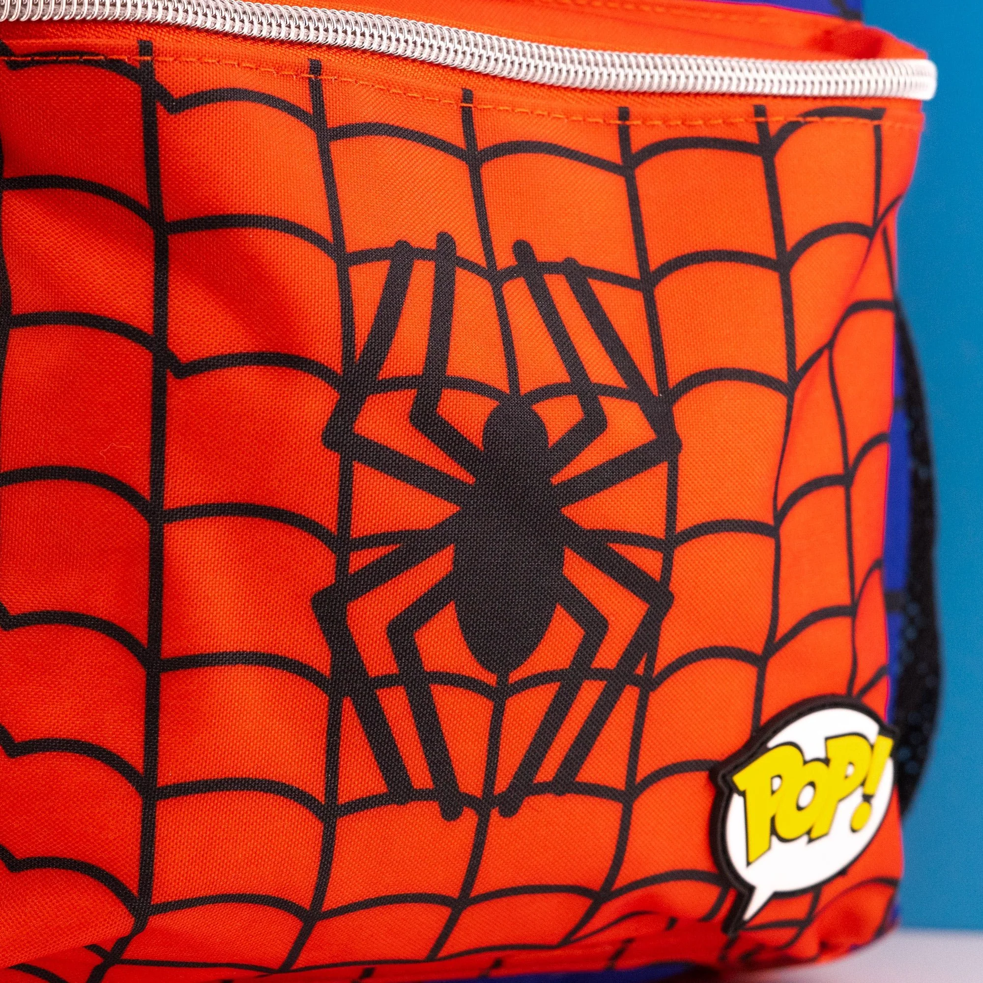 Funko x Marvel Spider-Man Pop! Nylon Backpack - Image 3