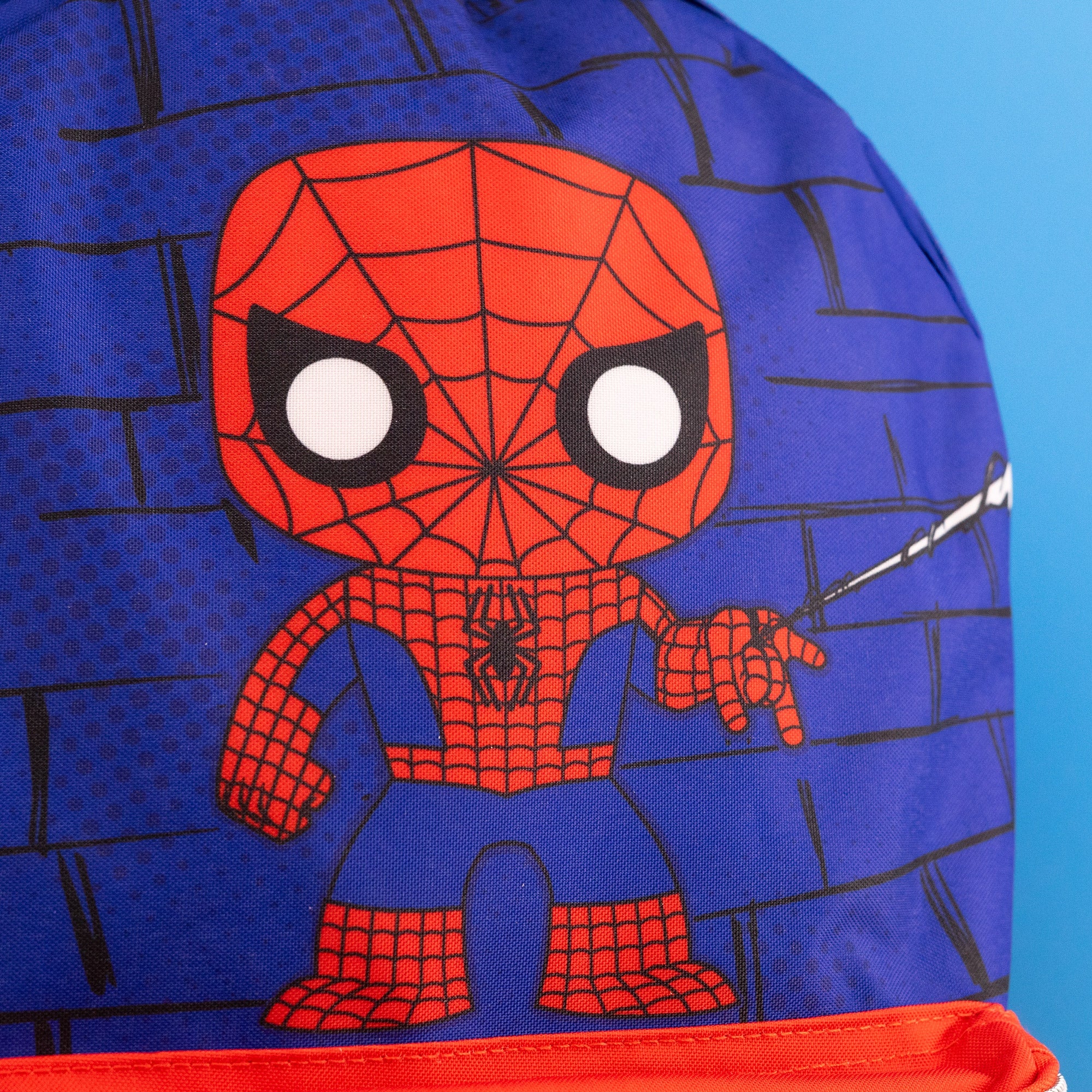 Funko x Marvel Spider-Man Pop! Nylon Backpack - Image 4
