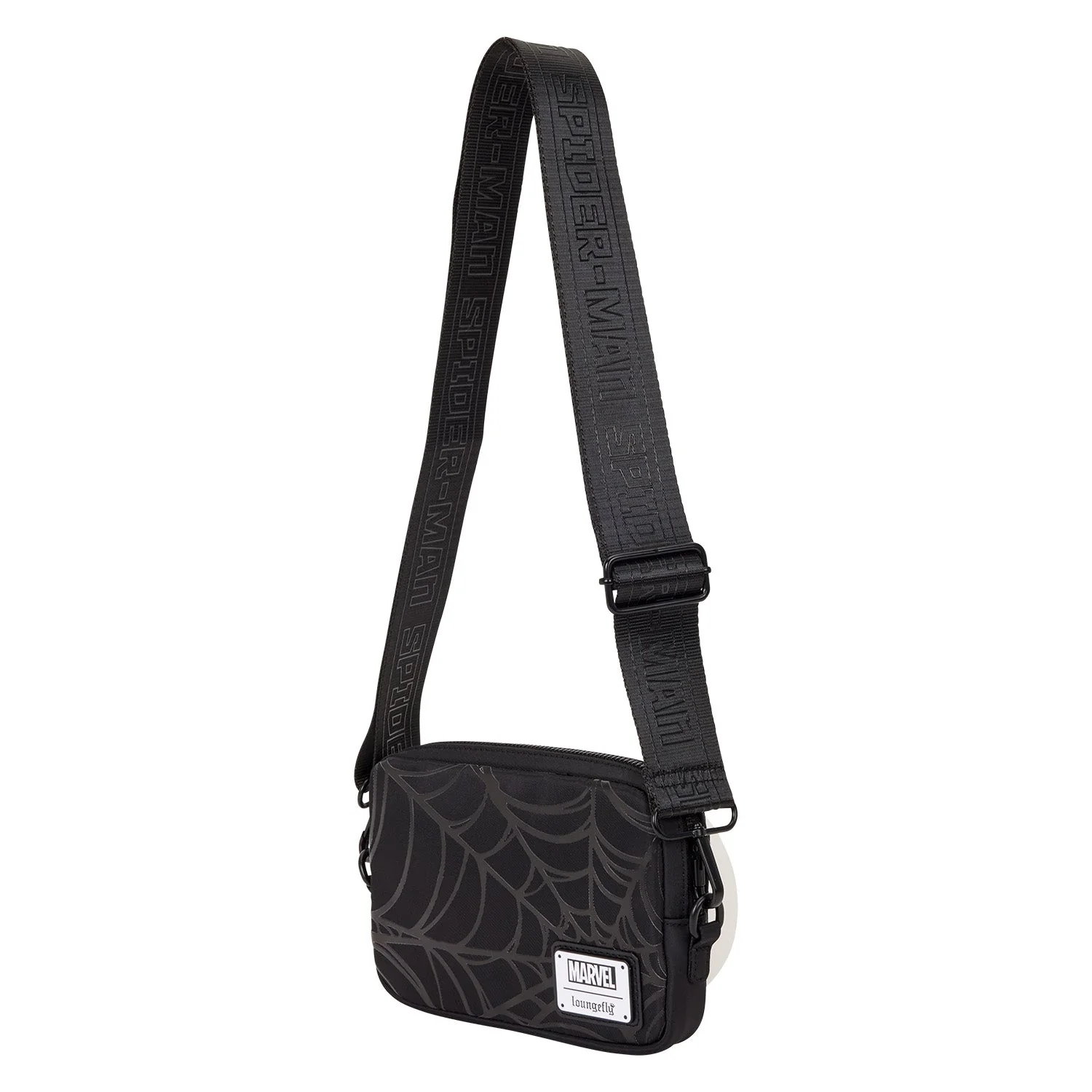 Loungefly x Marvel Spider-Man Sling Bag - Image 5