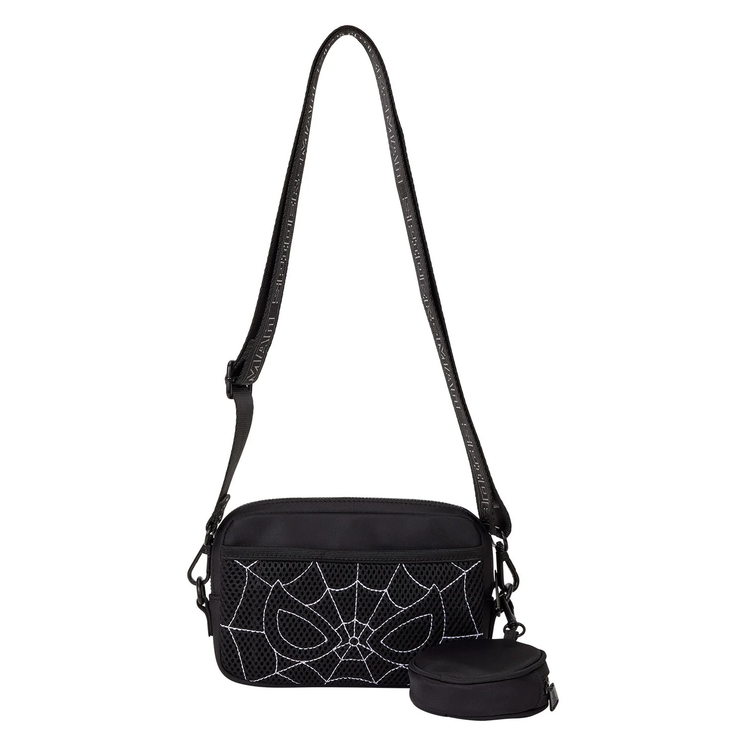 Loungefly x Marvel Spider-Man Sling Bag - Image 6