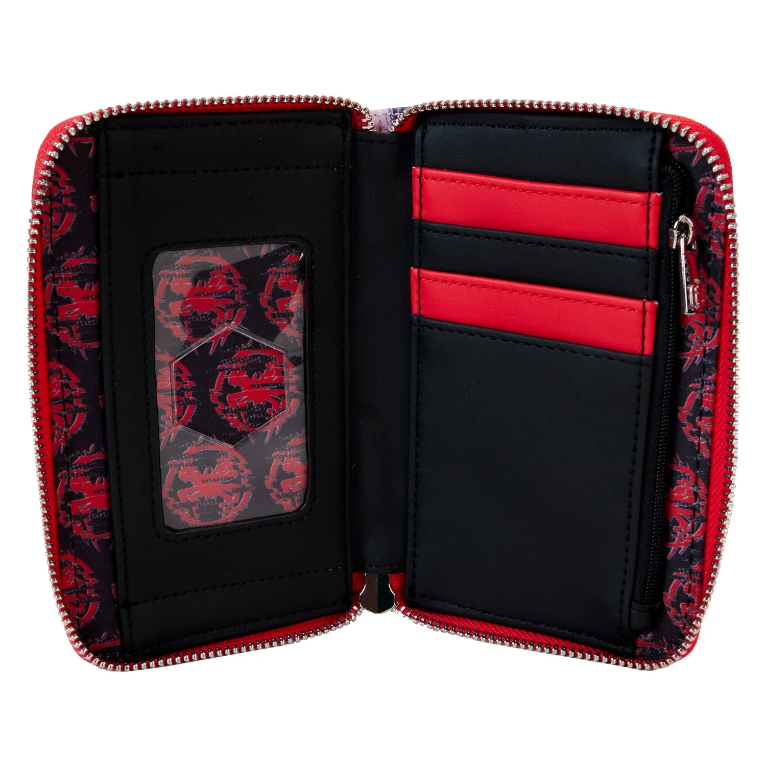 Loungefly x Marvel Spider-Verse Spider-Gwen Wallet - Image 3