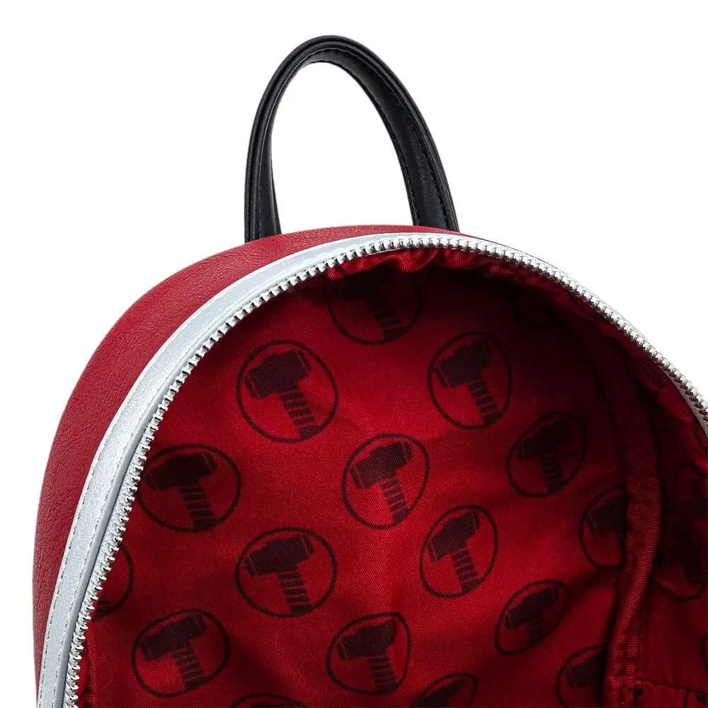 Loungefly x Marvel Thor Mini Backpack - Image 4