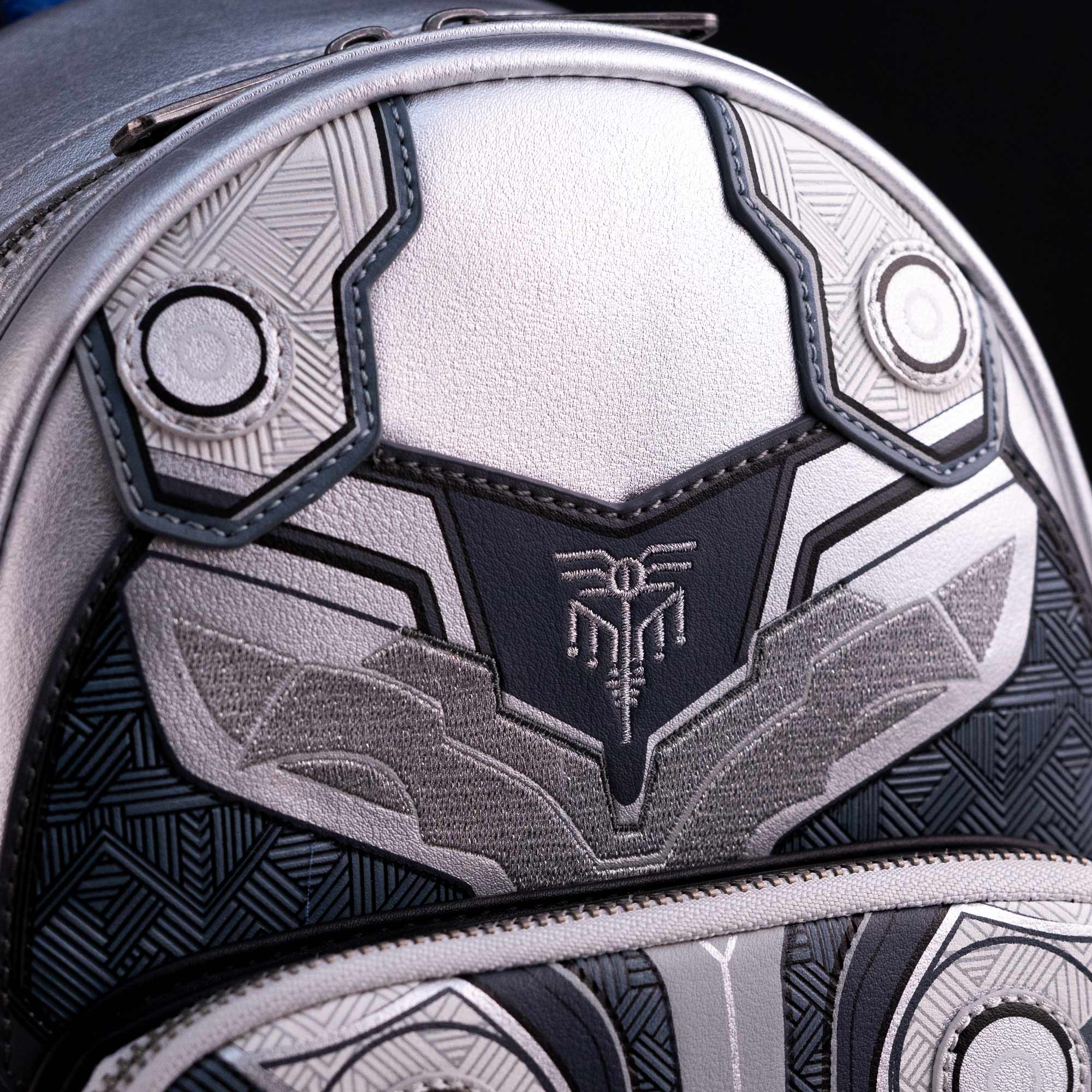 Loungefly x Marvel Thor The Love King Mini Backpack - Image 2