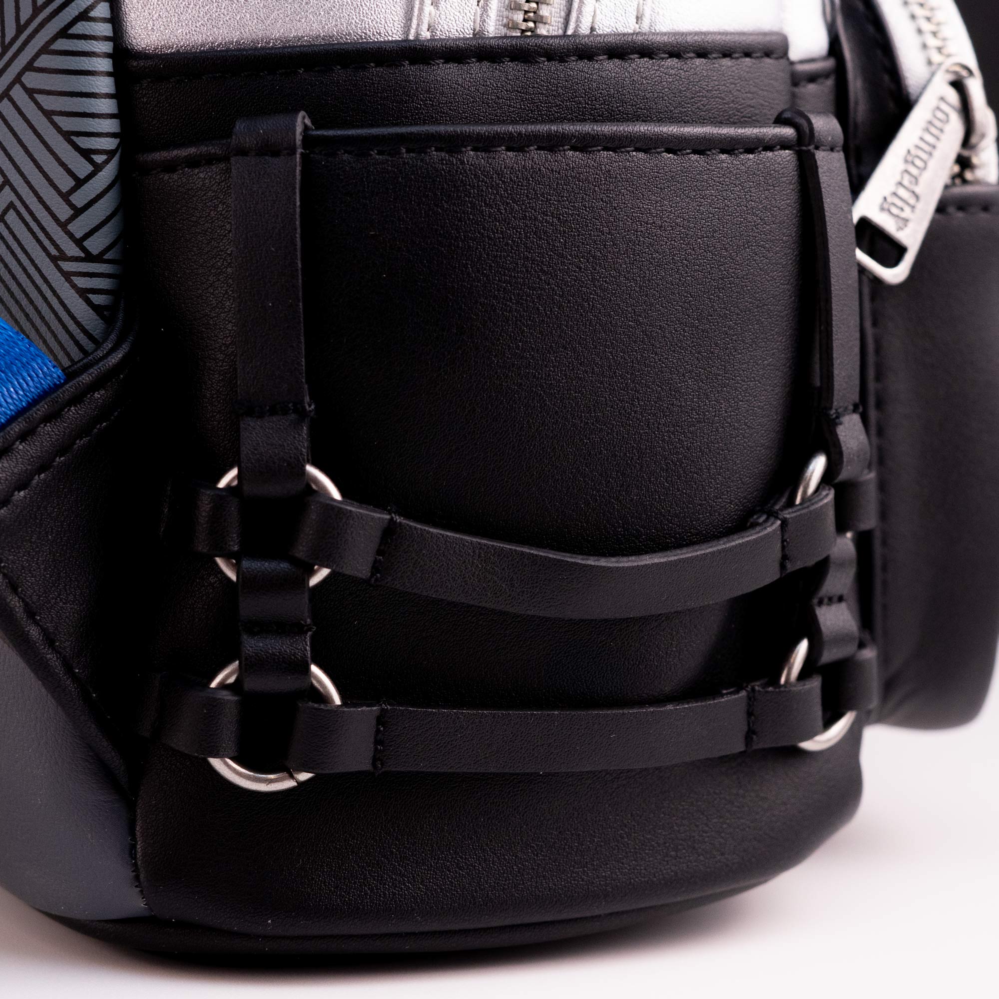 Loungefly x Marvel Thor The Love King Mini Backpack - Image 5