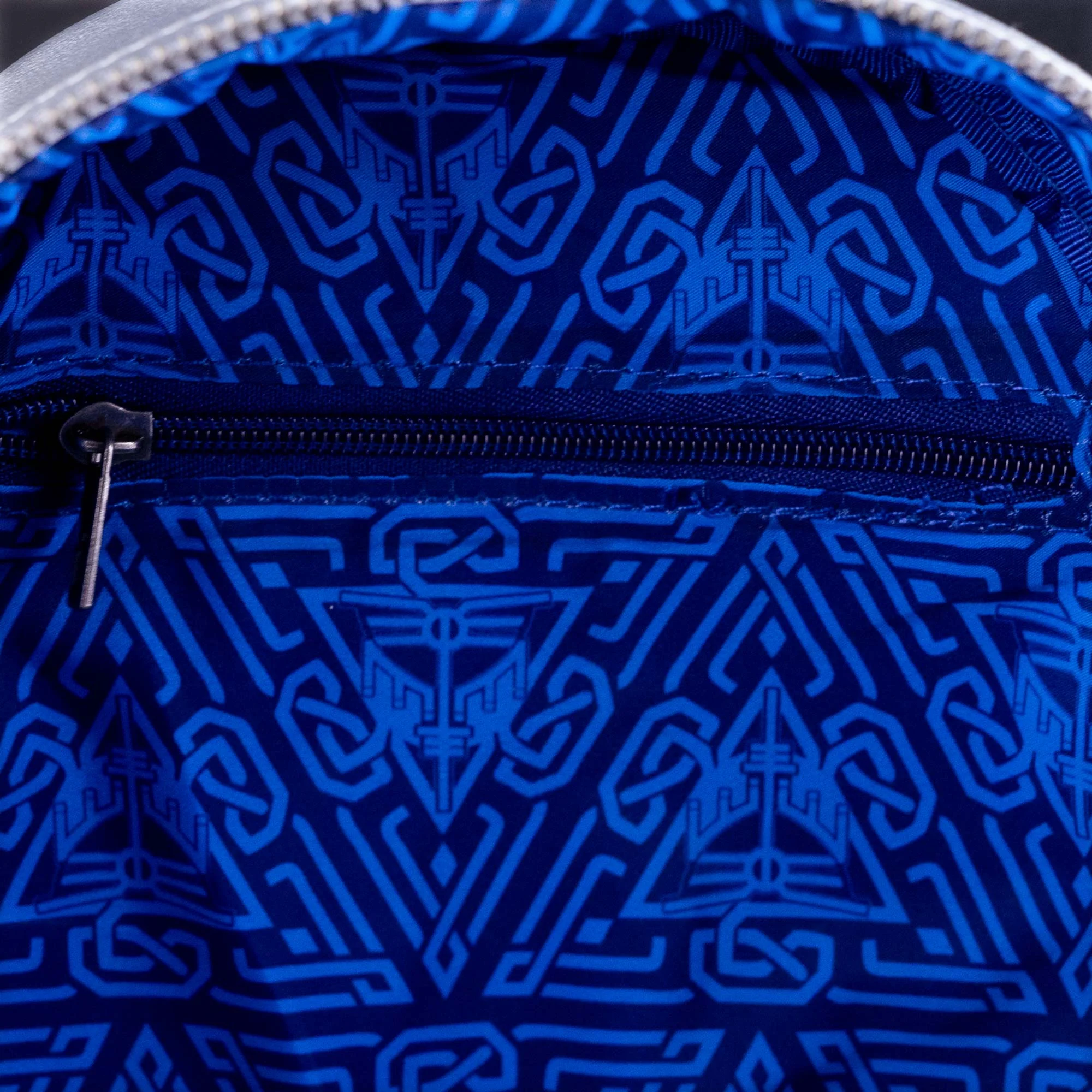 Loungefly x Marvel Thor The Love King Mini Backpack - Image 7