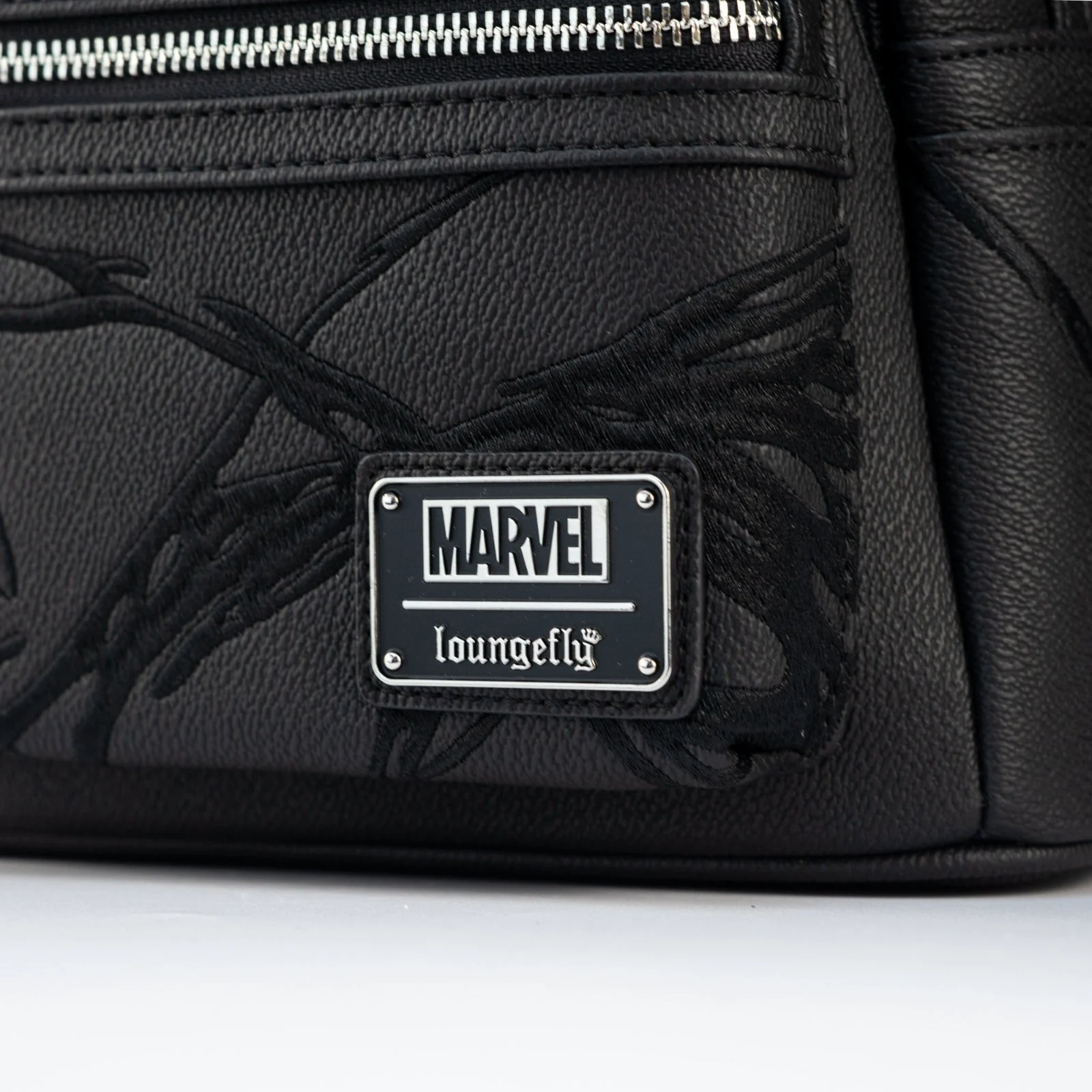 Loungefly x Marvel Venom Cosplay Mini Backpack - Image 2
