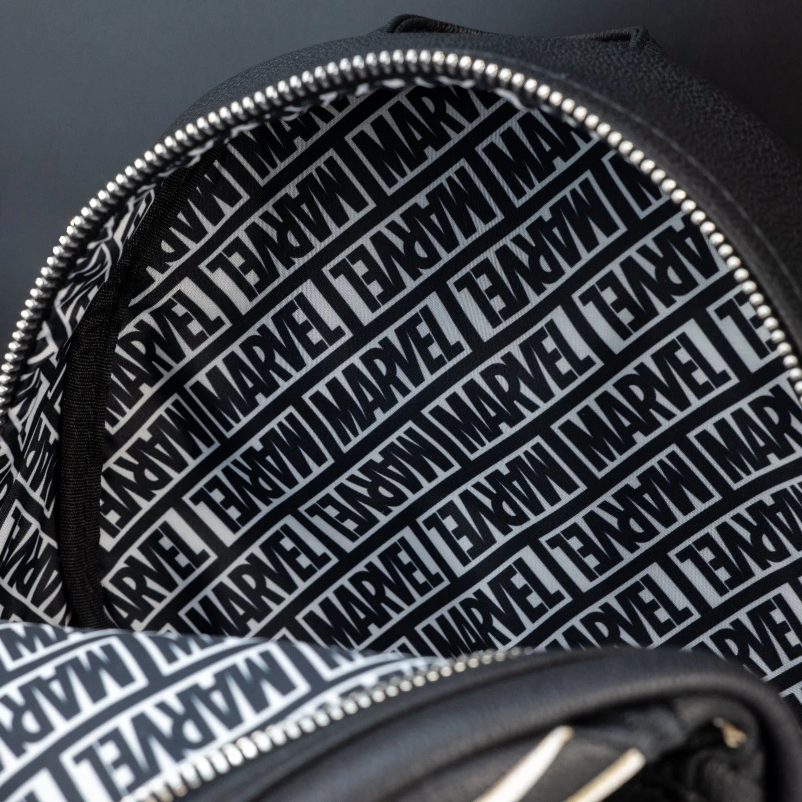 Loungefly x Marvel Venom Cosplay Mini Backpack - Image 5
