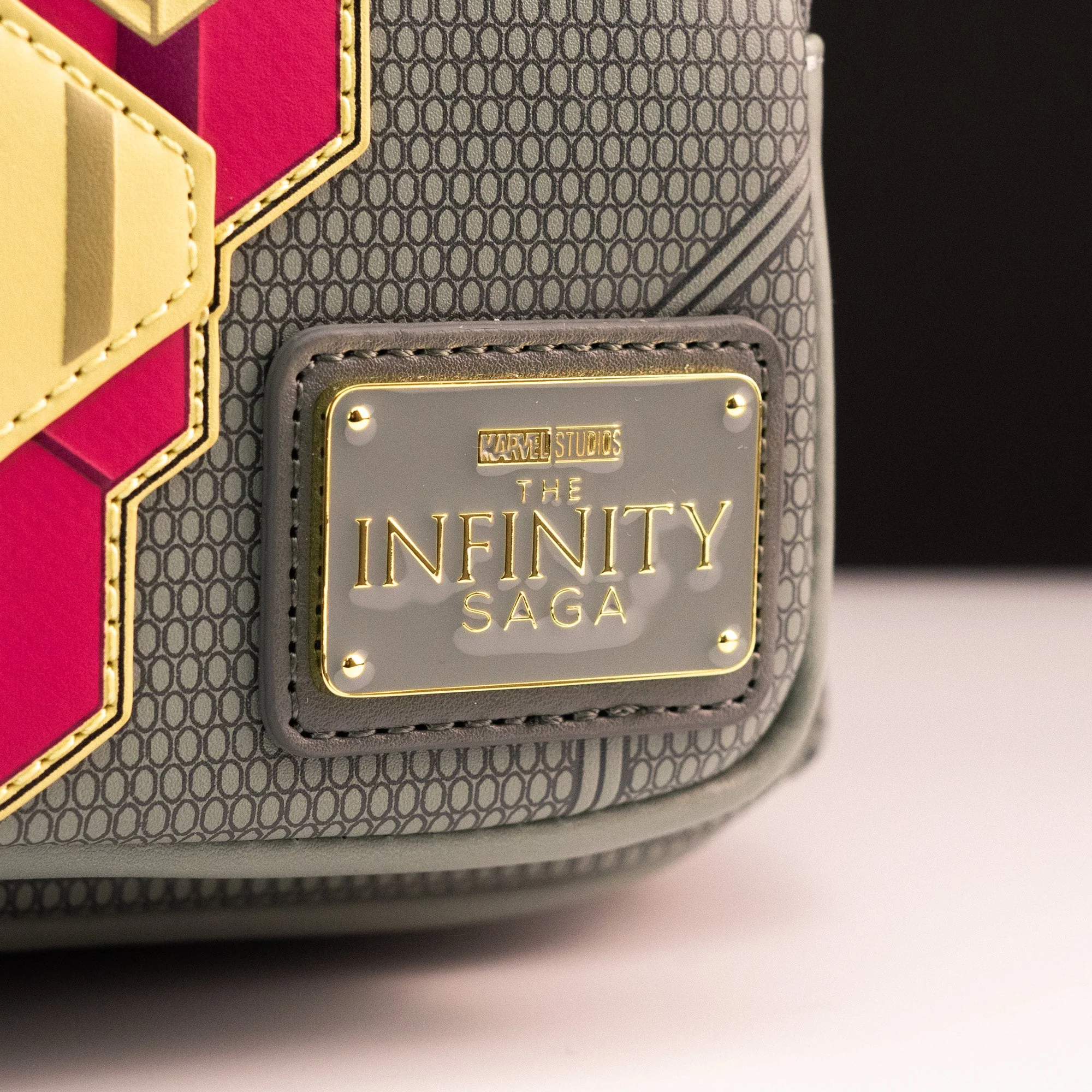 Loungefly x Marvel Vision Cosplay Mini Backpack - Image 2