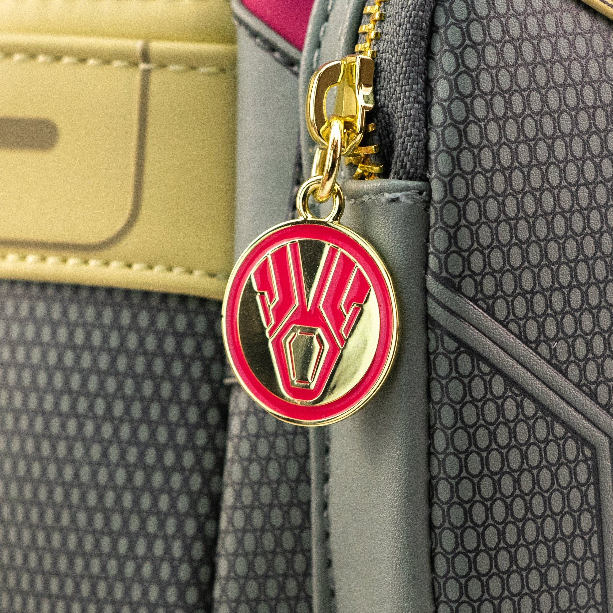 Loungefly x Marvel Vision Cosplay Mini Backpack - Image 4
