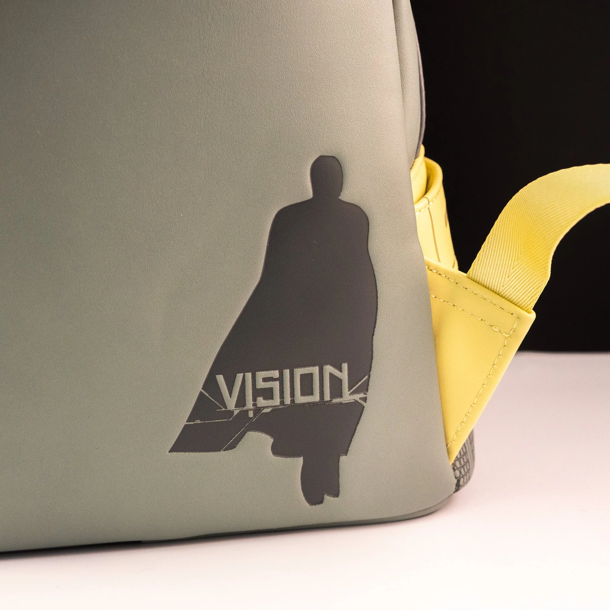 Loungefly x Marvel Vision Cosplay Mini Backpack - Image 5