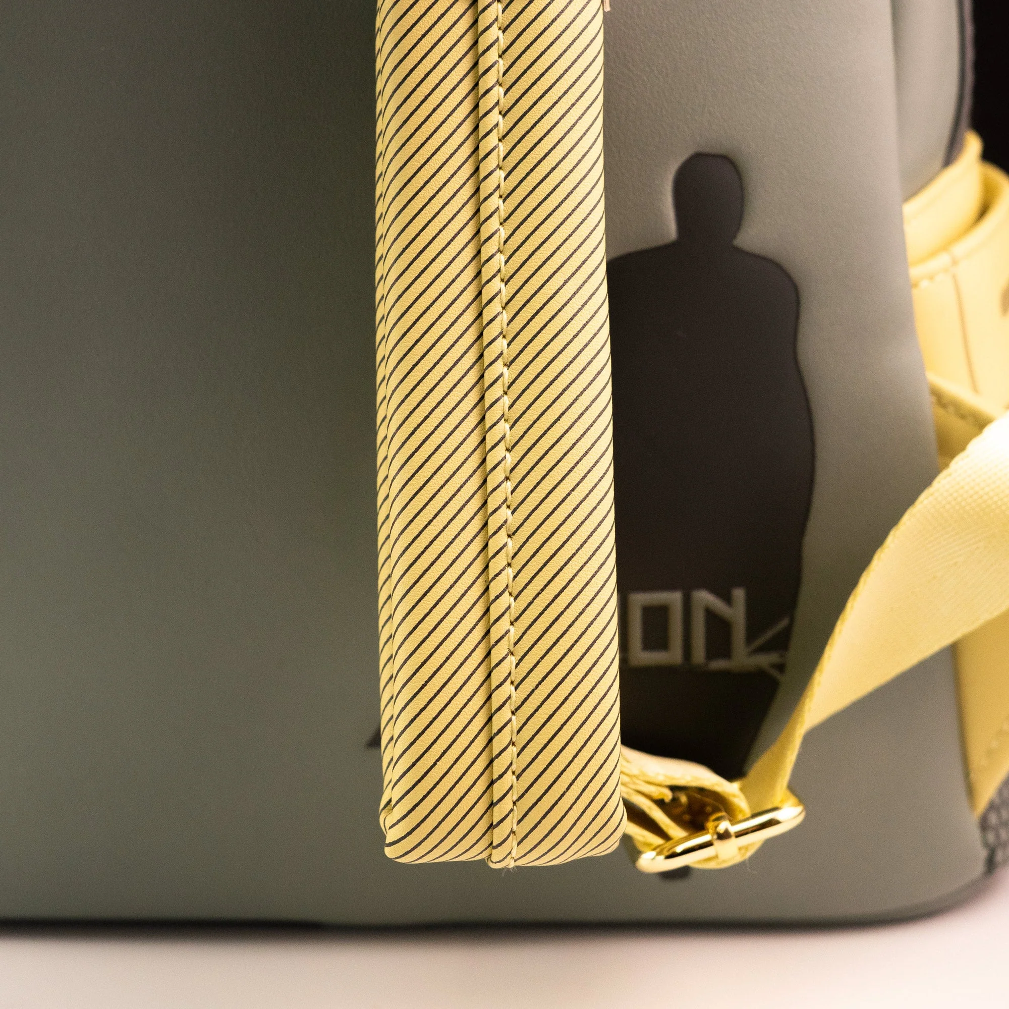 Loungefly x Marvel Vision Cosplay Mini Backpack - Image 6