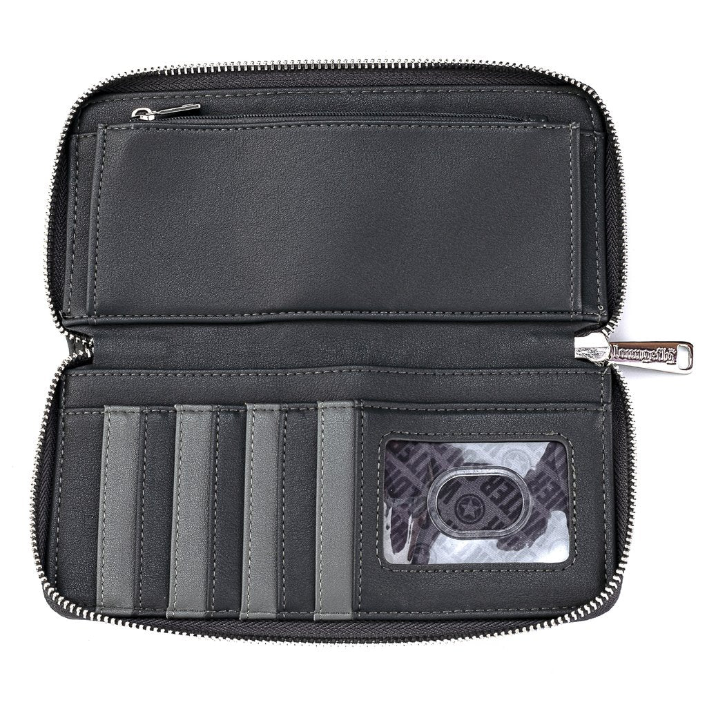 Loungefly x Marvel Winter Soldier Purse - Image 3