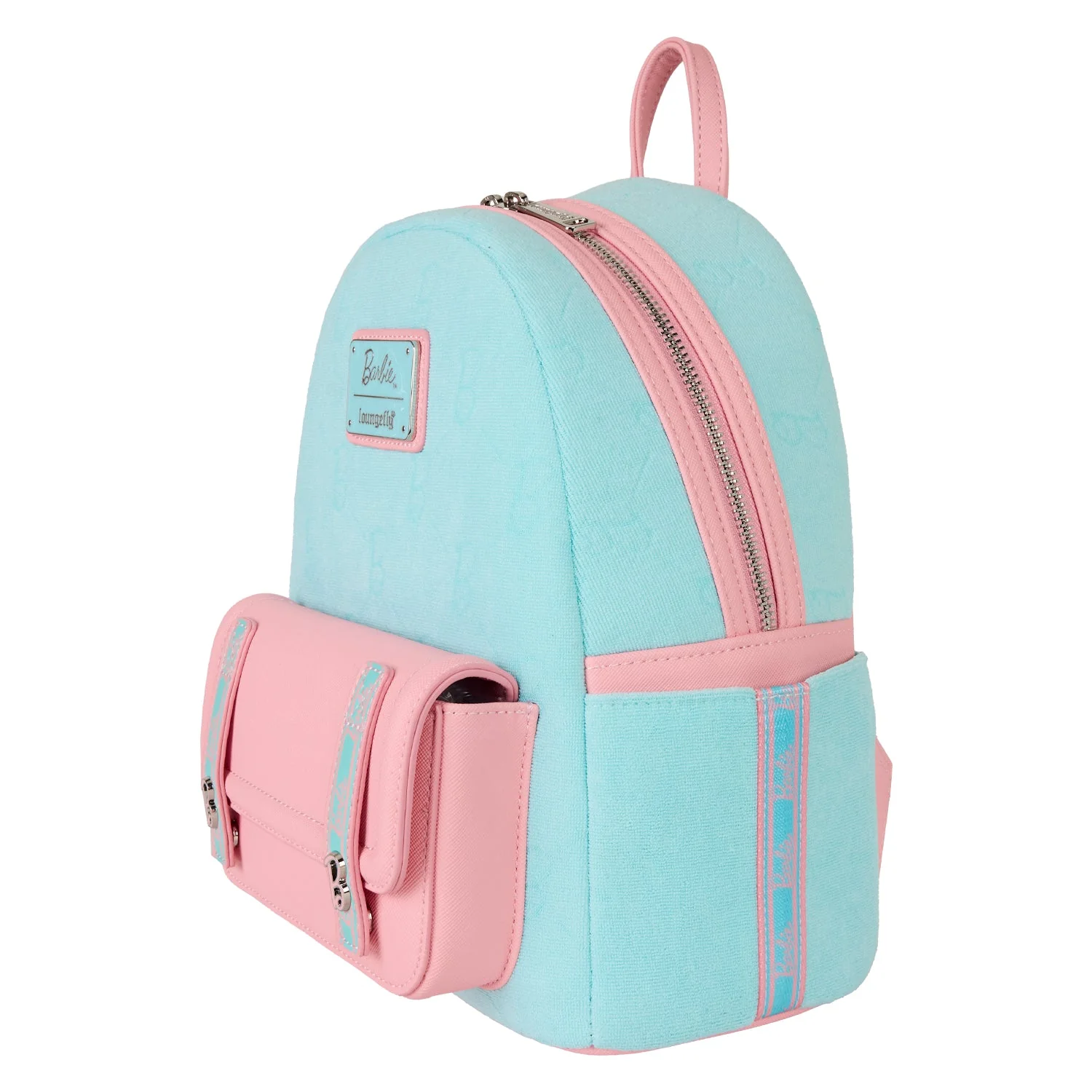 Loungefly x Mattel Classic Barbie Mini Backpack - Image 2
