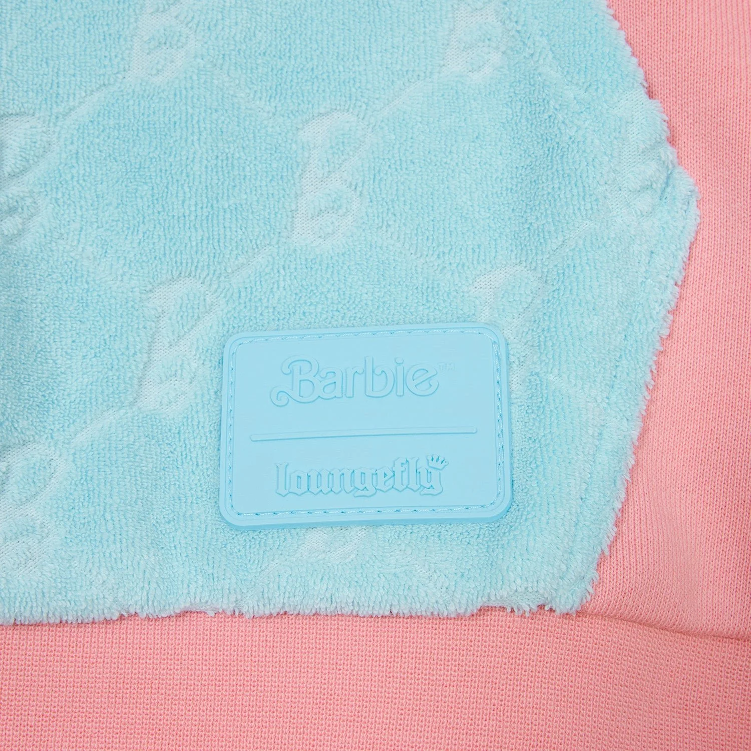 Loungefly x Mattel Classic Barbie Unisex Hoodie - Image 3