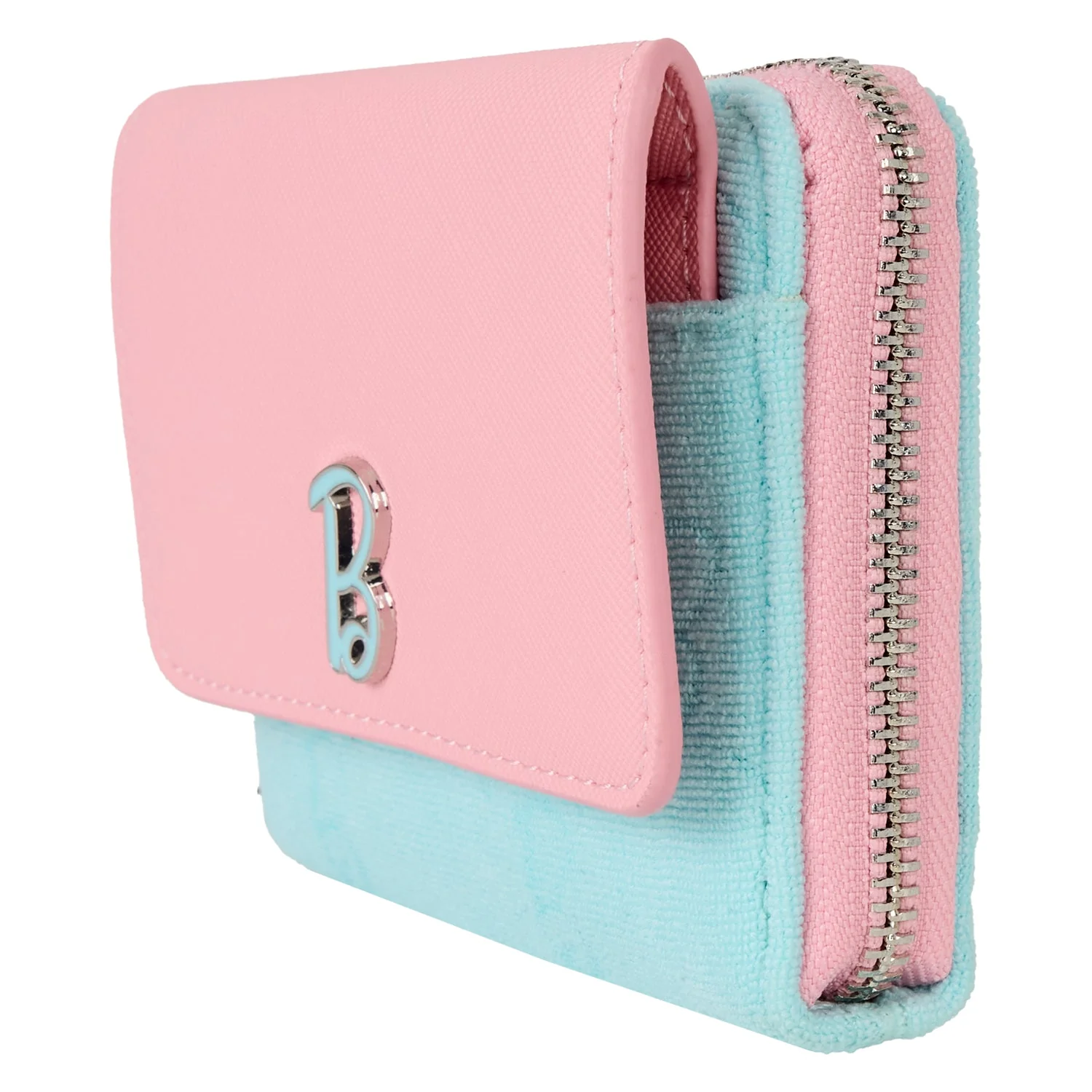 Loungefly x Mattel Classic Barbie Zip Around Wallet - Image 2