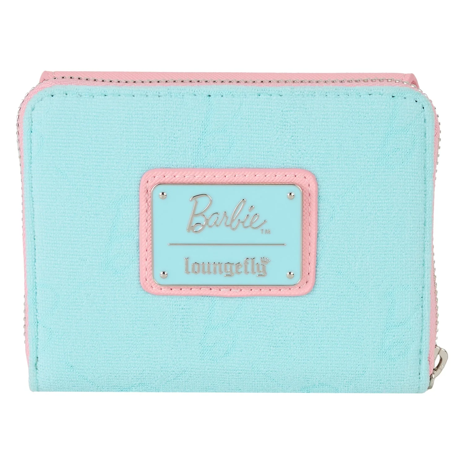 Loungefly x Mattel Classic Barbie Zip Around Wallet - Image 3