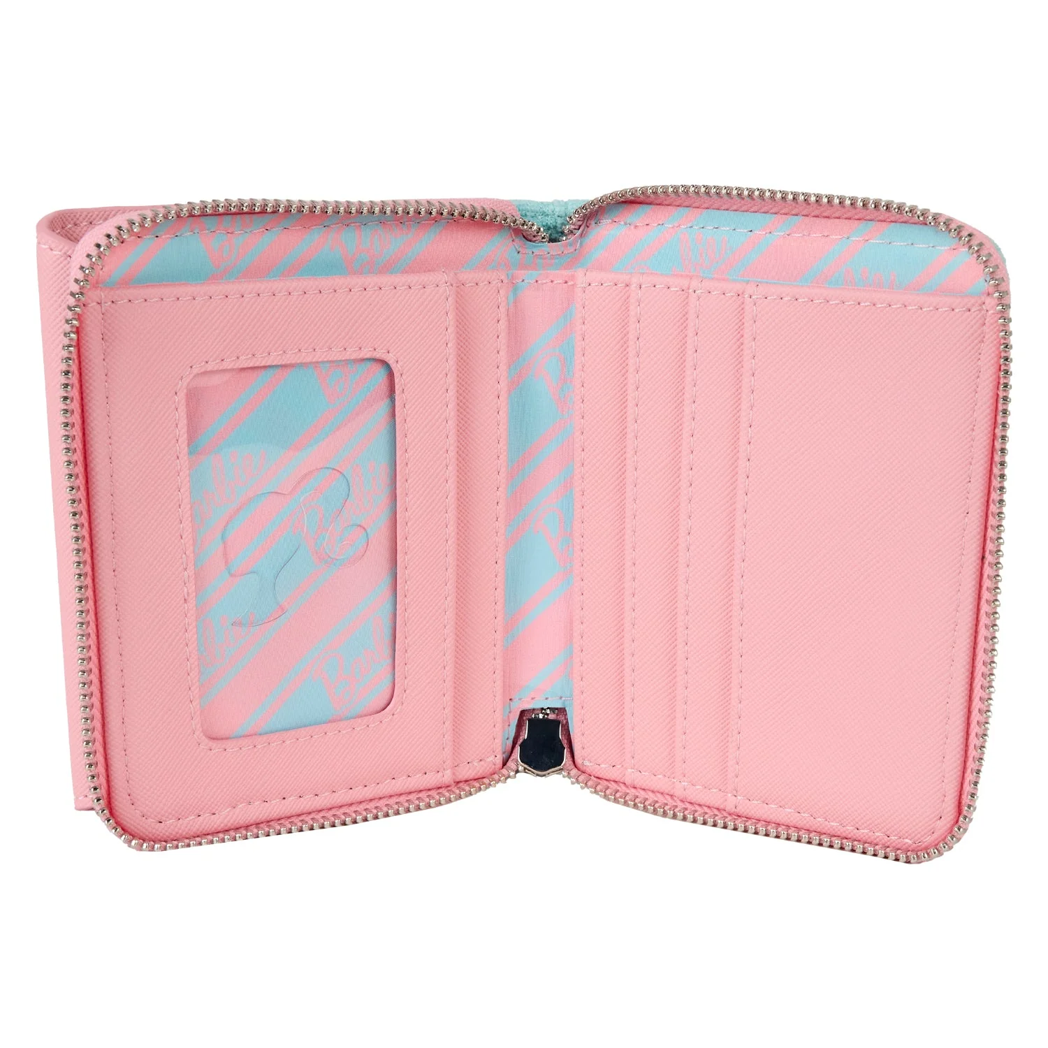 Loungefly x Mattel Classic Barbie Zip Around Wallet - Image 4