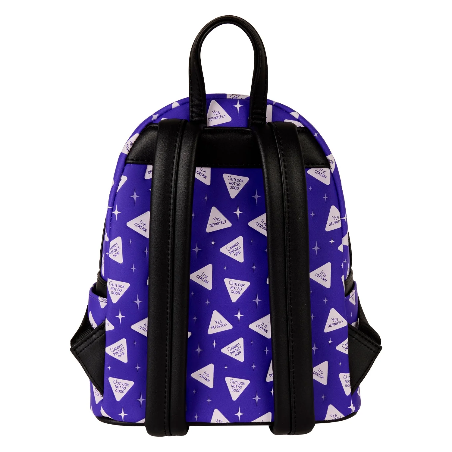 Loungefly x Mattel Magic 8 Ball Mini Backpack - Image 6