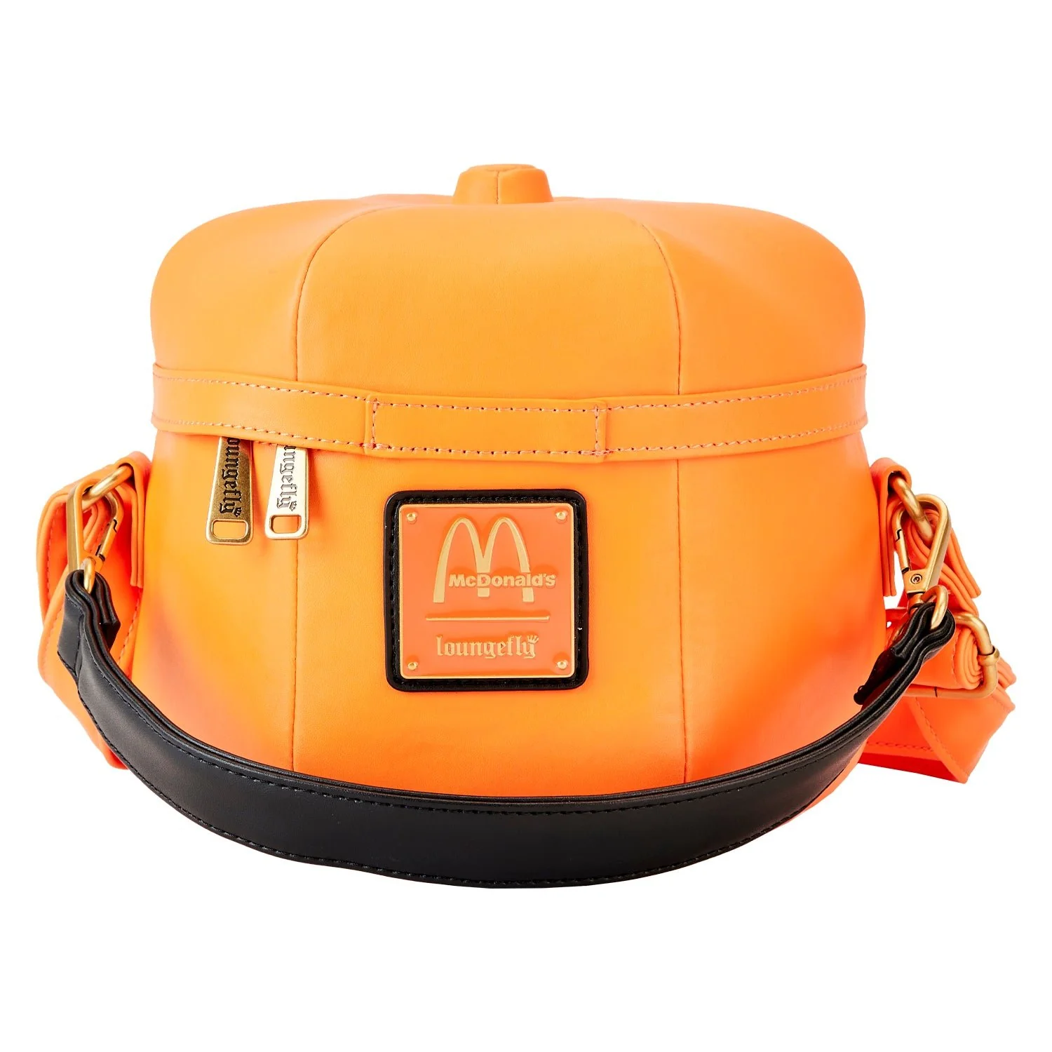 Loungefly x McDonald’s Halloween Happy Meal McPunk’n Crossbody Bag - Image 5