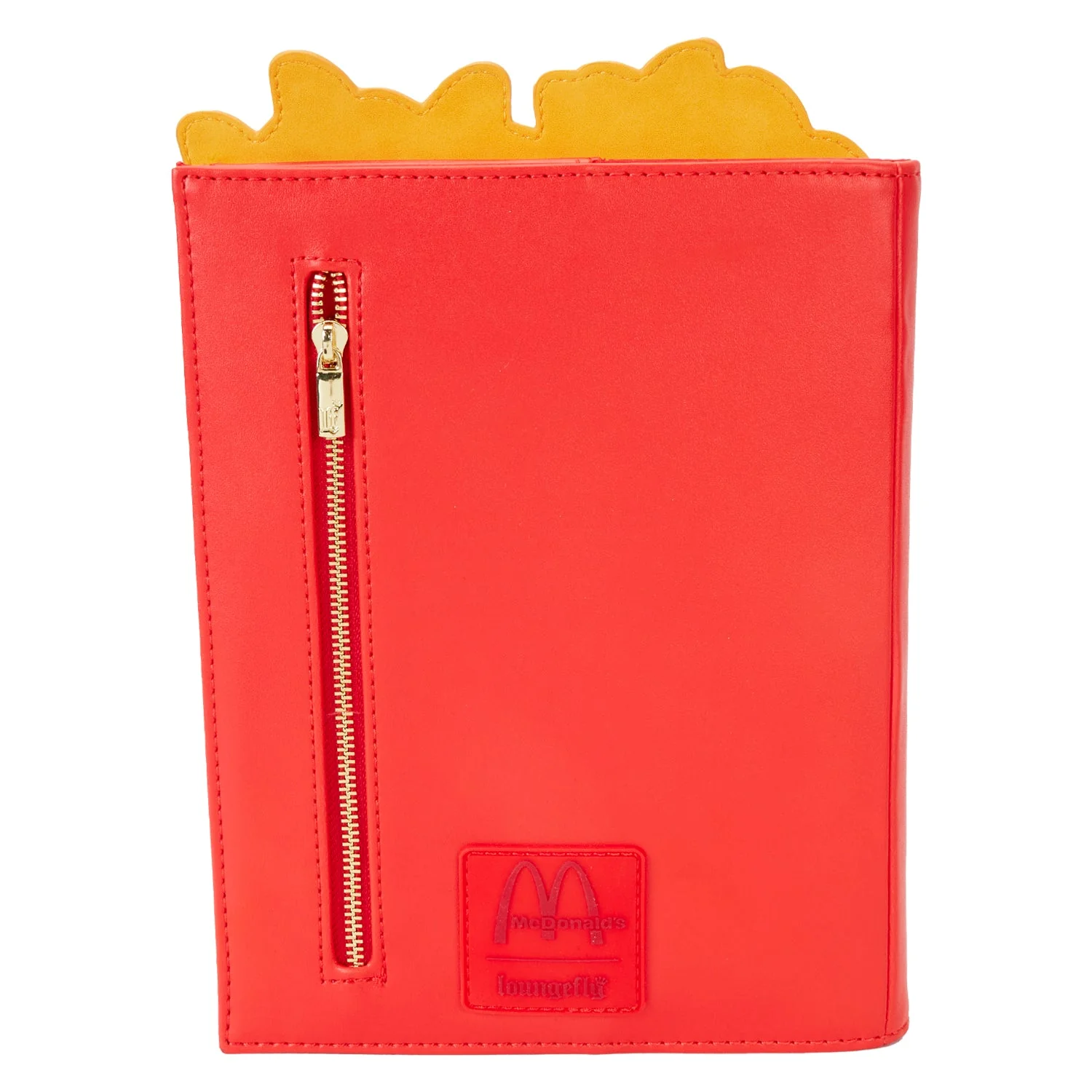 Loungefly x McDonalds French Fry Notebook - Image 2