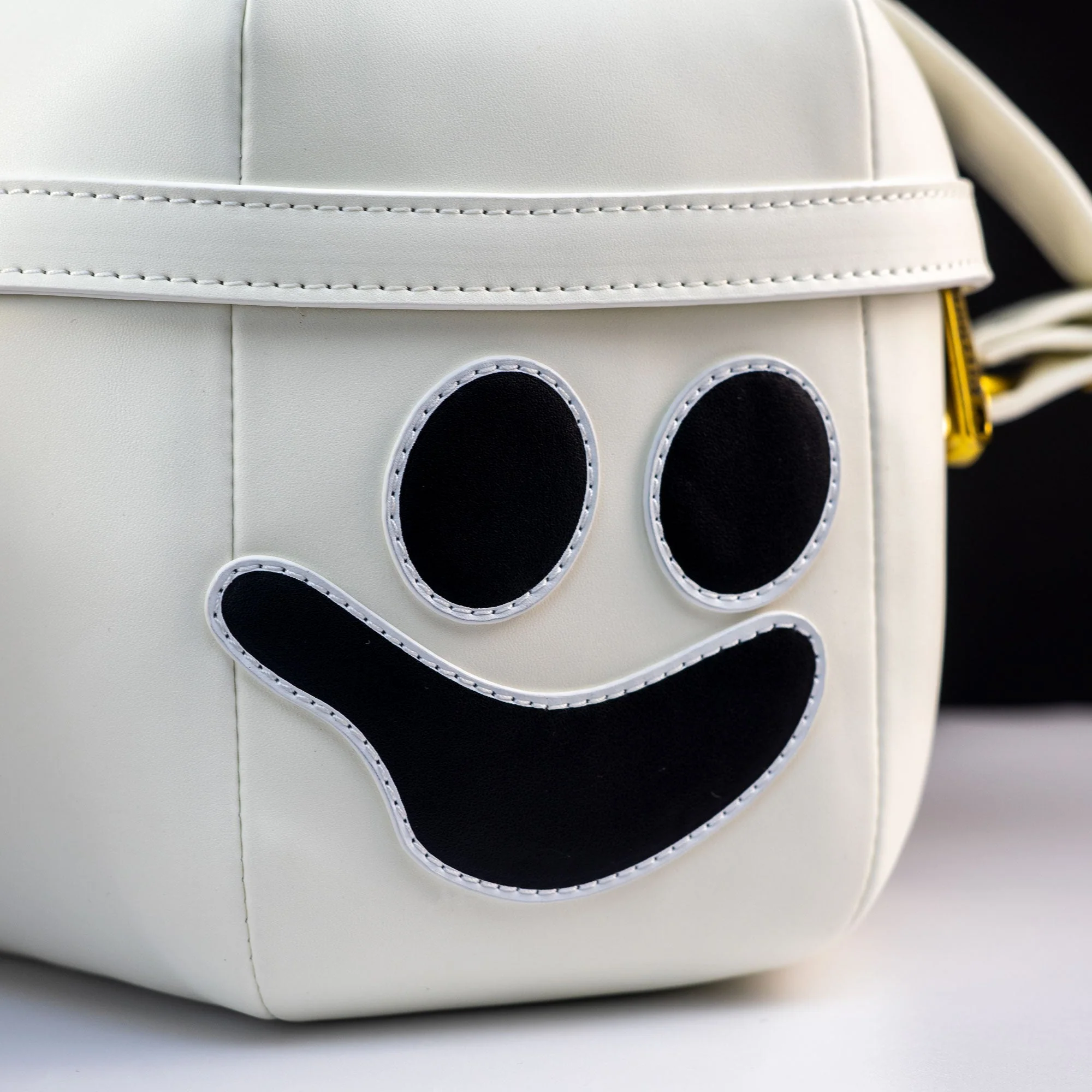 Loungefly x McDonald's Halloween Happy Meal McBoo Bucket Glow-in-the-Dark Crossbody Bag - Image 4