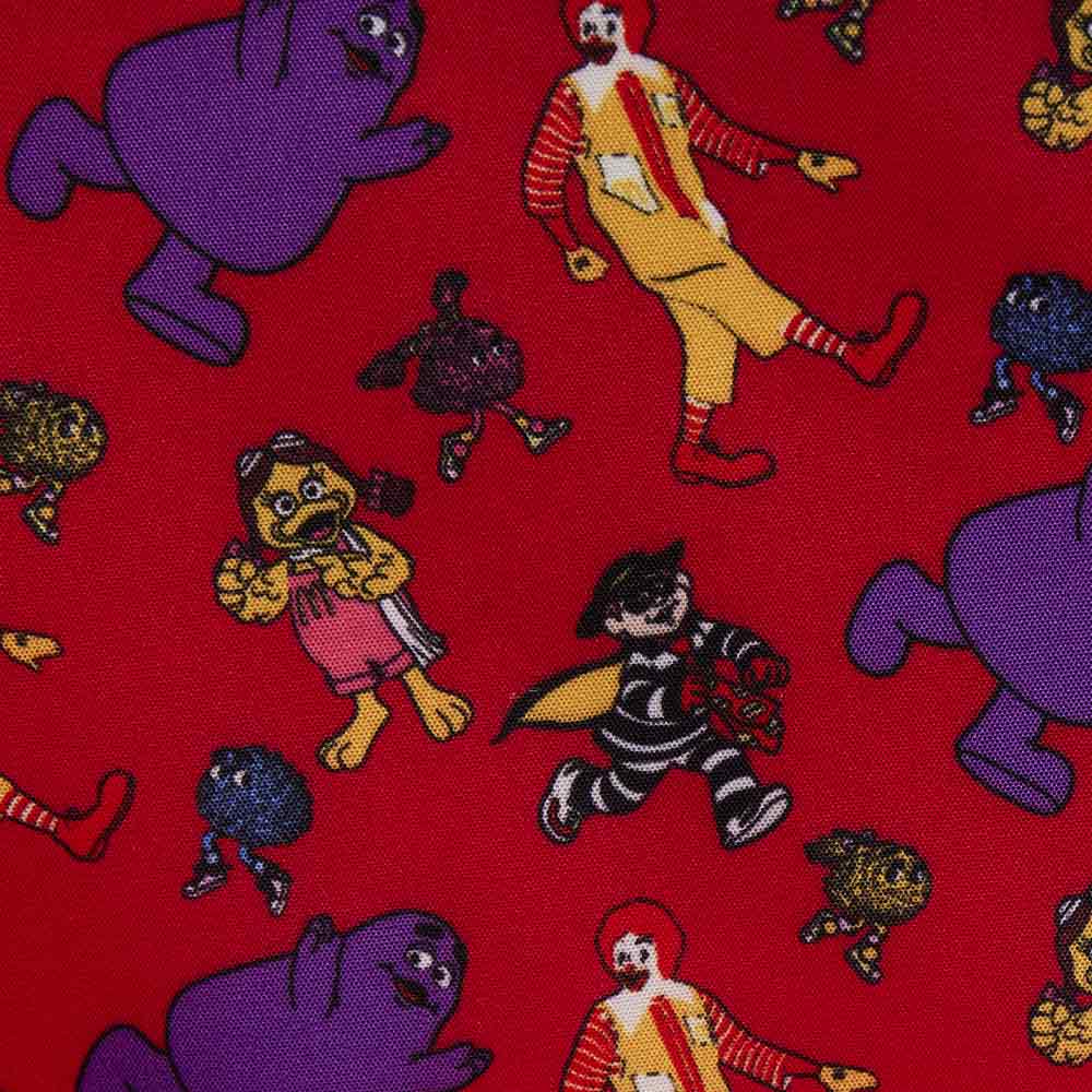 Loungefly x McDonalds Happy Meal Mini Backpack - Image 6