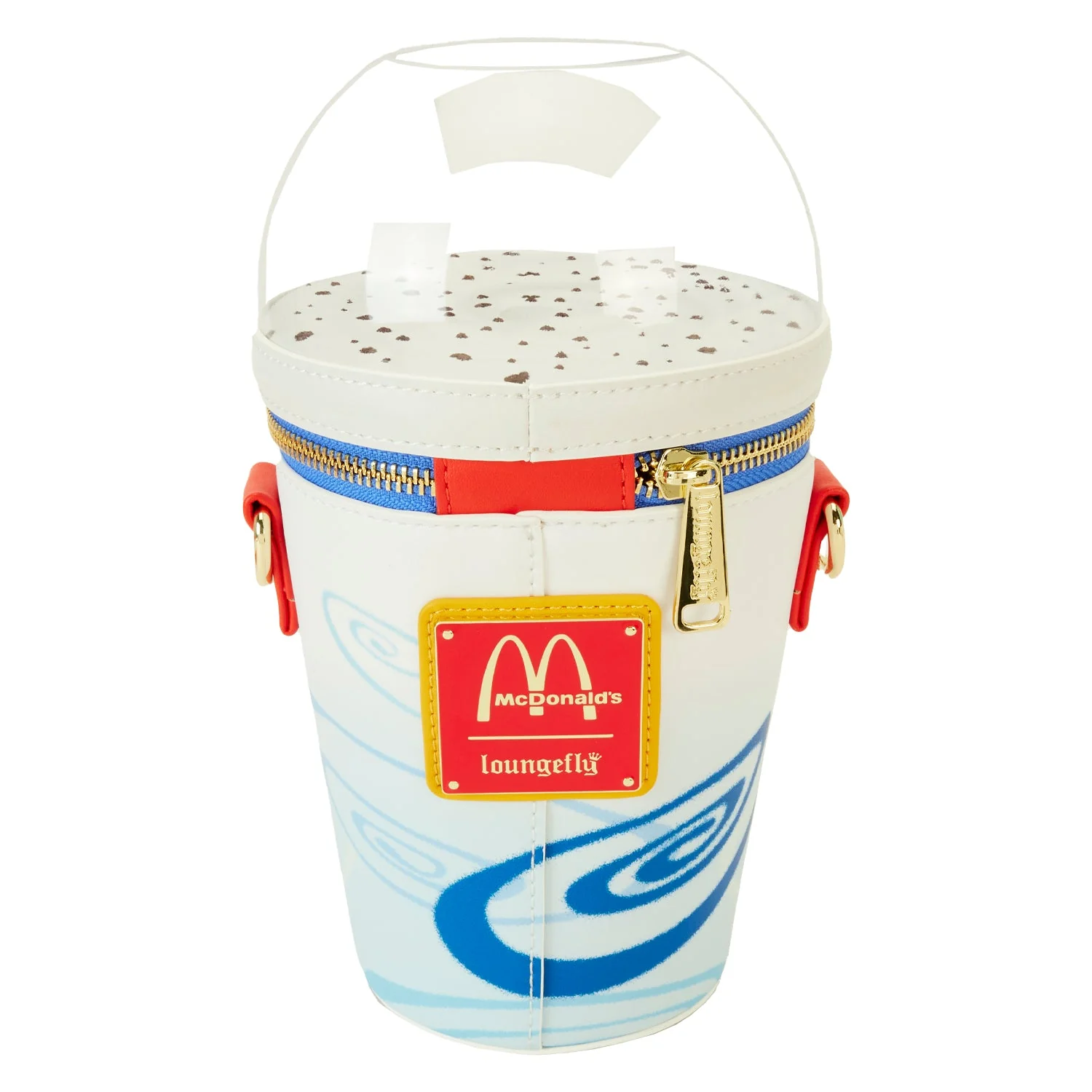 Loungefly x McDonalds McFlurry Crossbody Bag - Image 5