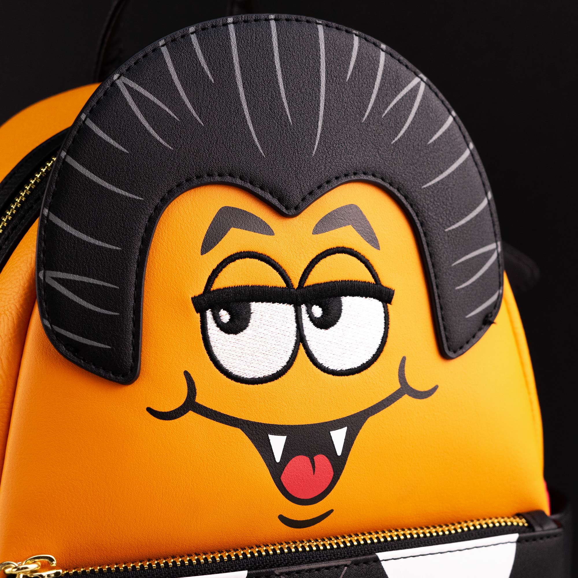Loungefly x McDonalds Vampire McNugget Mini Backpack - Image 2