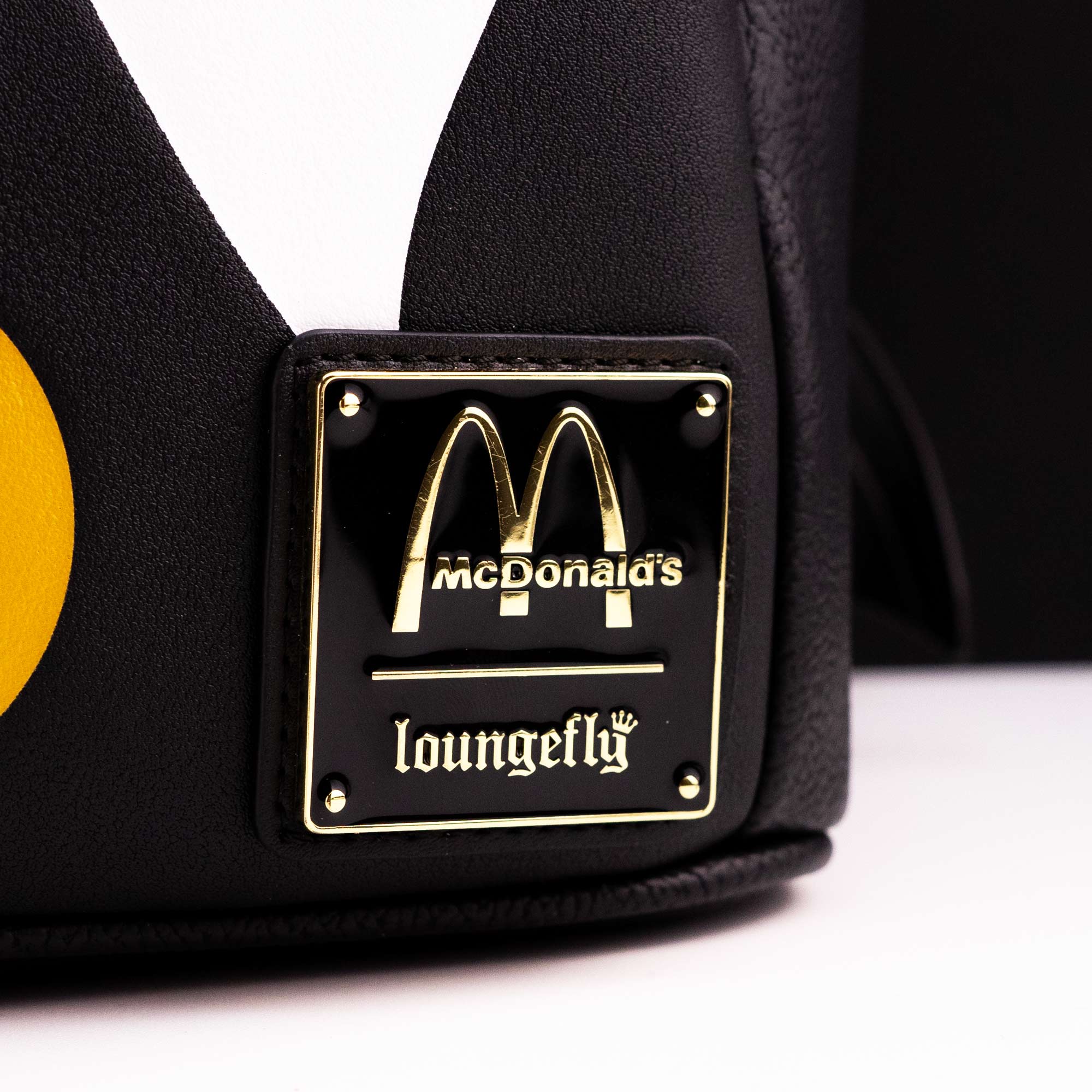 Loungefly x McDonalds Vampire McNugget Mini Backpack - Image 4