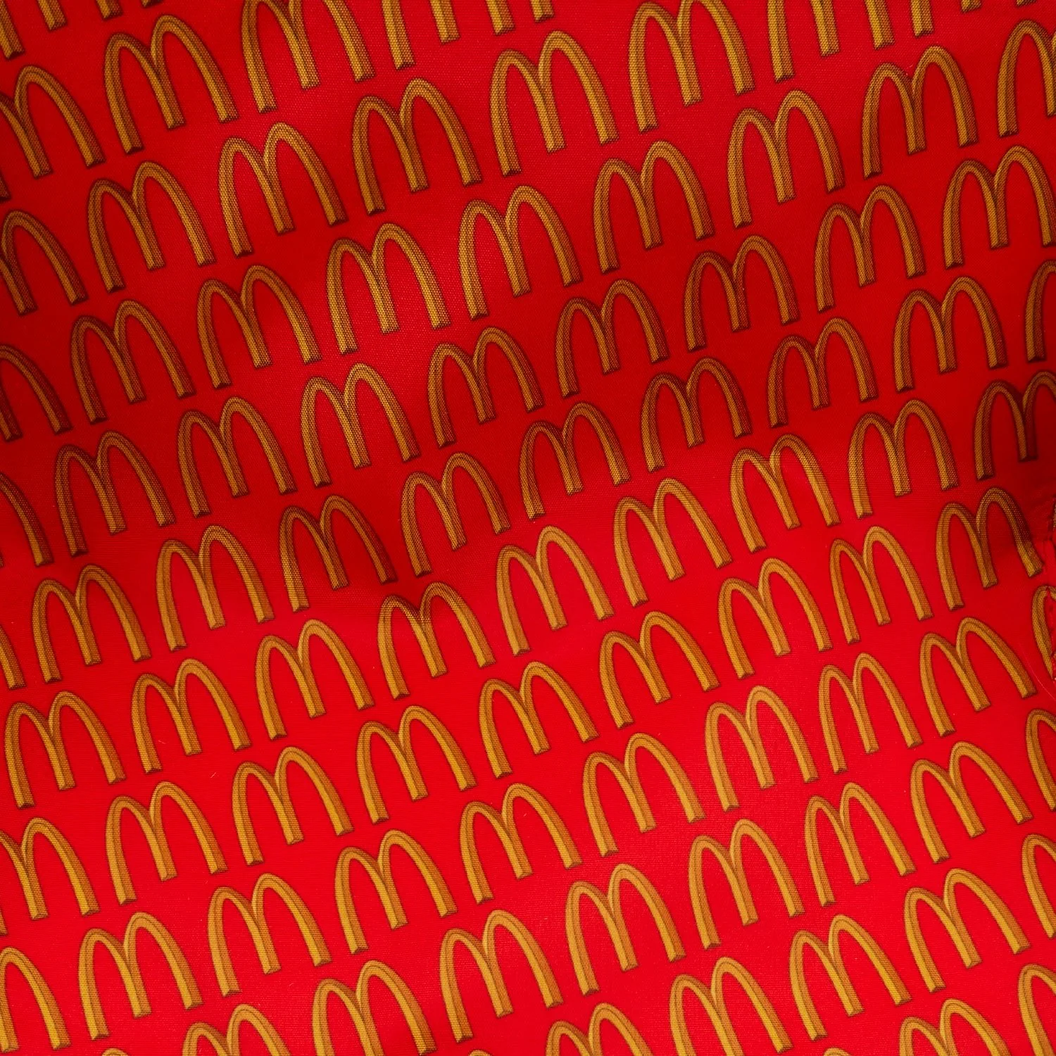 Loungefly x McDonalds Vintage Happy Meal Crossbody Bag - Image 7